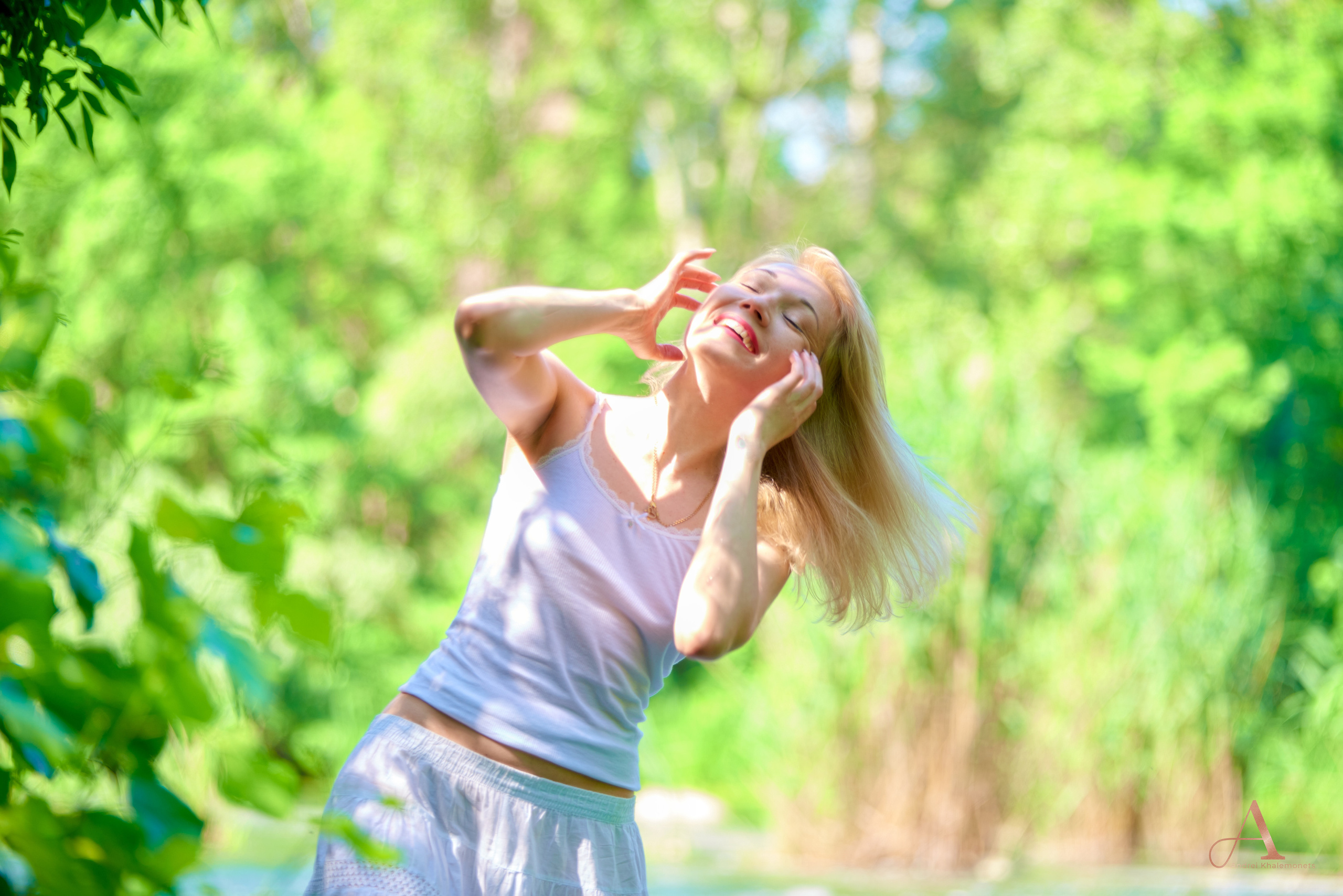 Наталья, «Весеннее настроение»