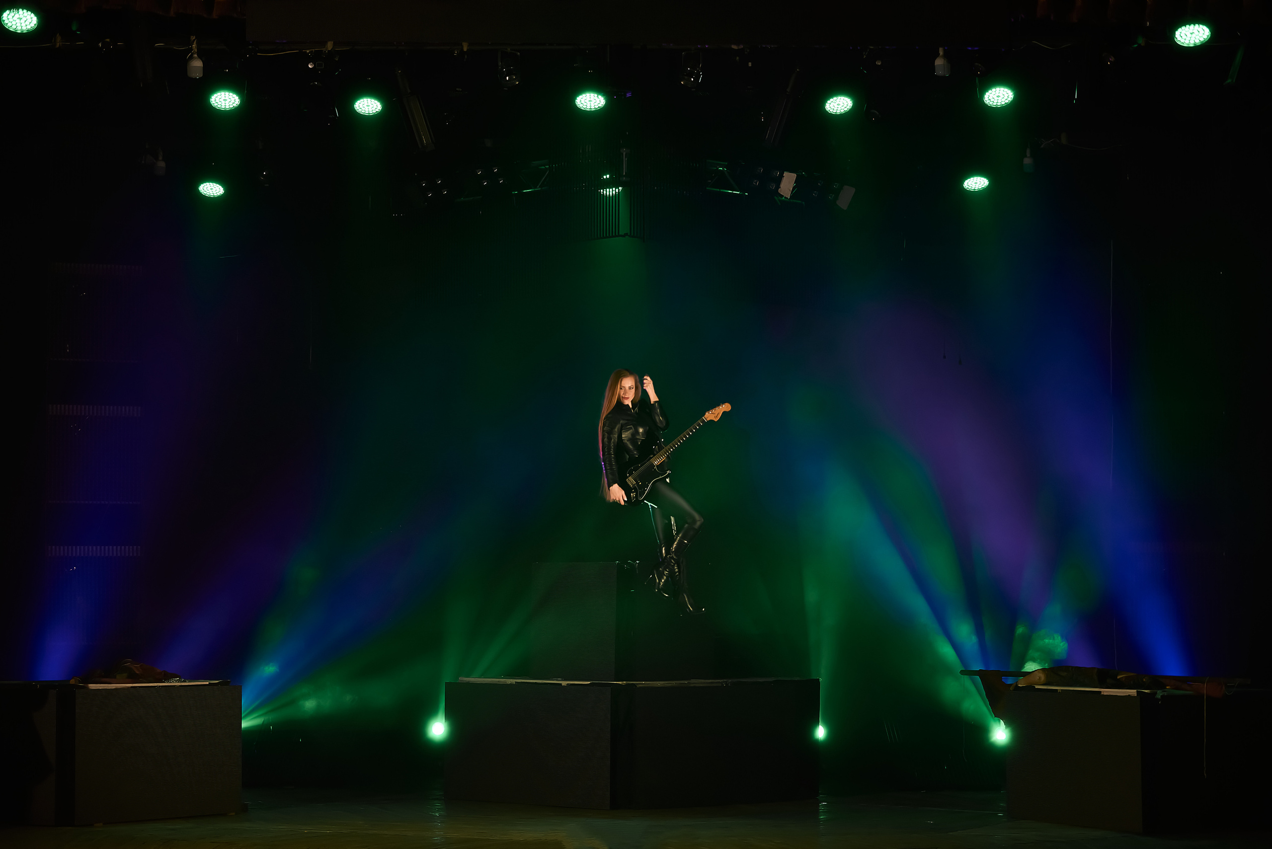 Когда Сцена это твоя Жизнь!. Профессиональный Фотограф Халемонец Андрей в Кривой Рог Днепр Украина