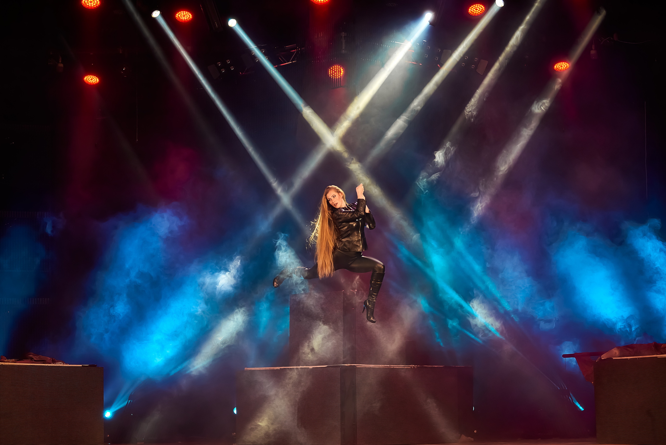 Когда Сцена это твоя Жизнь!. Профессиональный Фотограф Халемонец Андрей в Кривой Рог Днепр Украина