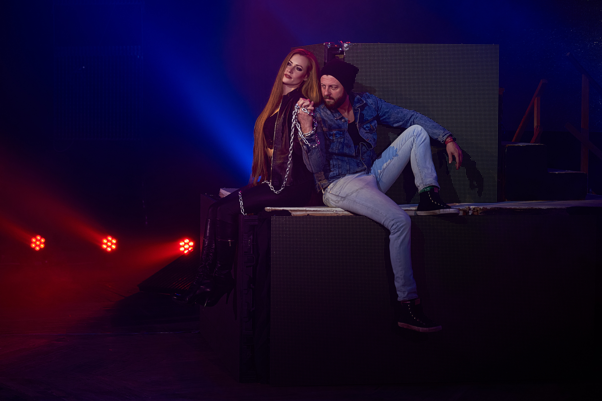 Когда Сцена это твоя Жизнь!. Профессиональный Фотограф Халемонец Андрей в Кривой Рог Днепр Украина