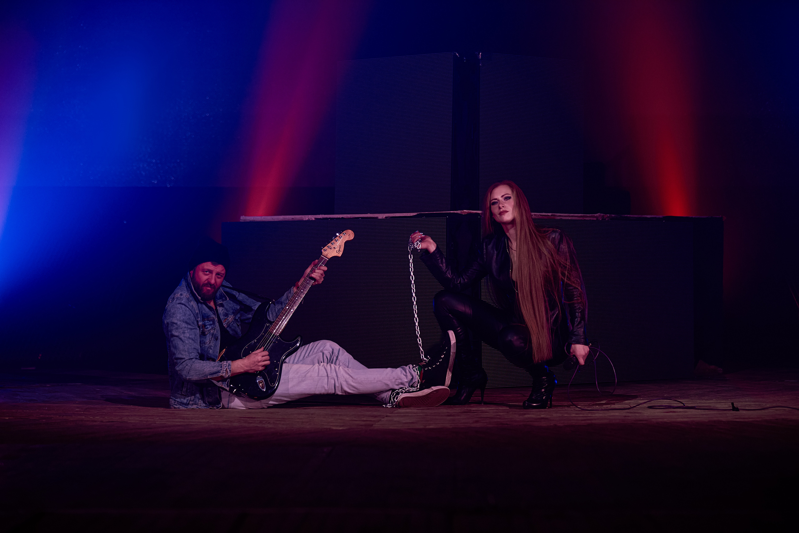 Когда Сцена это твоя Жизнь!. Профессиональный Фотограф Халемонец Андрей в Кривой Рог Днепр Украина