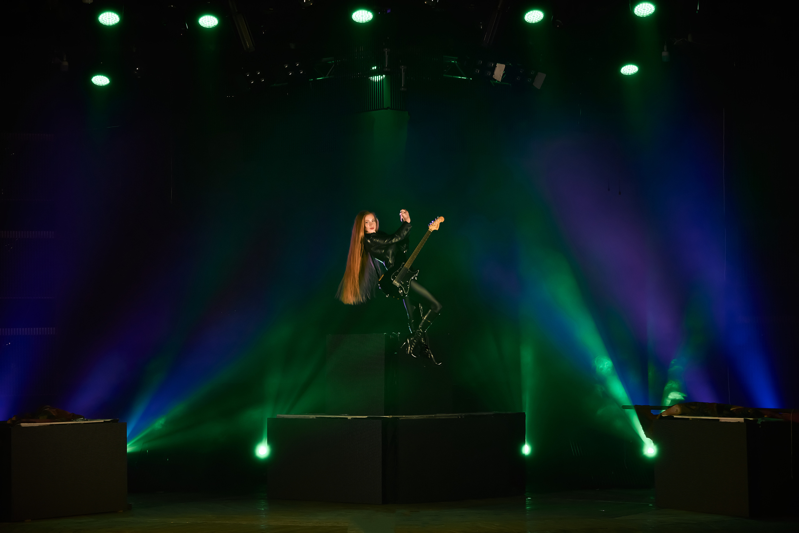 Когда Сцена это твоя Жизнь!. Профессиональный Фотограф Халемонец Андрей в Кривой Рог Днепр Украина