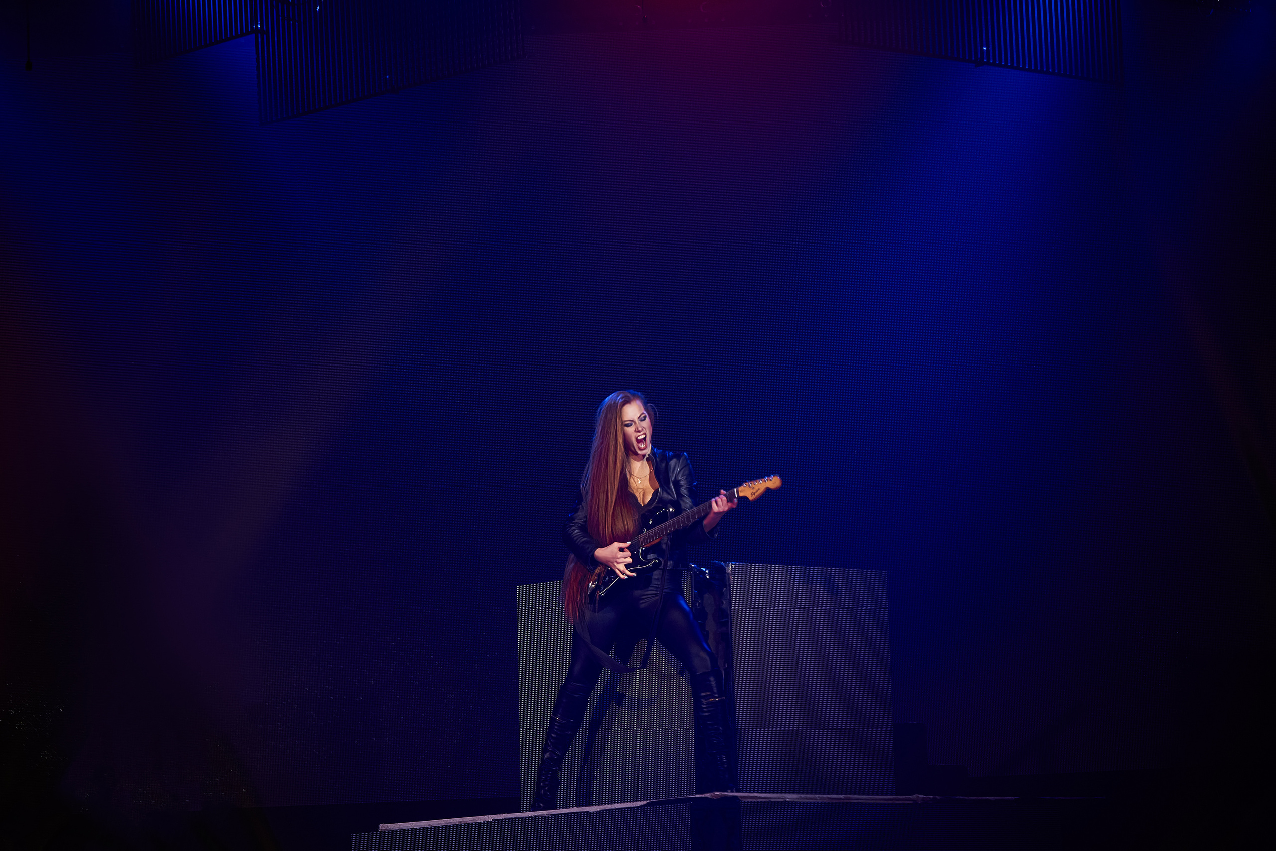 Когда Сцена это твоя Жизнь!. Профессиональный Фотограф Халемонец Андрей в Кривой Рог Днепр Украина