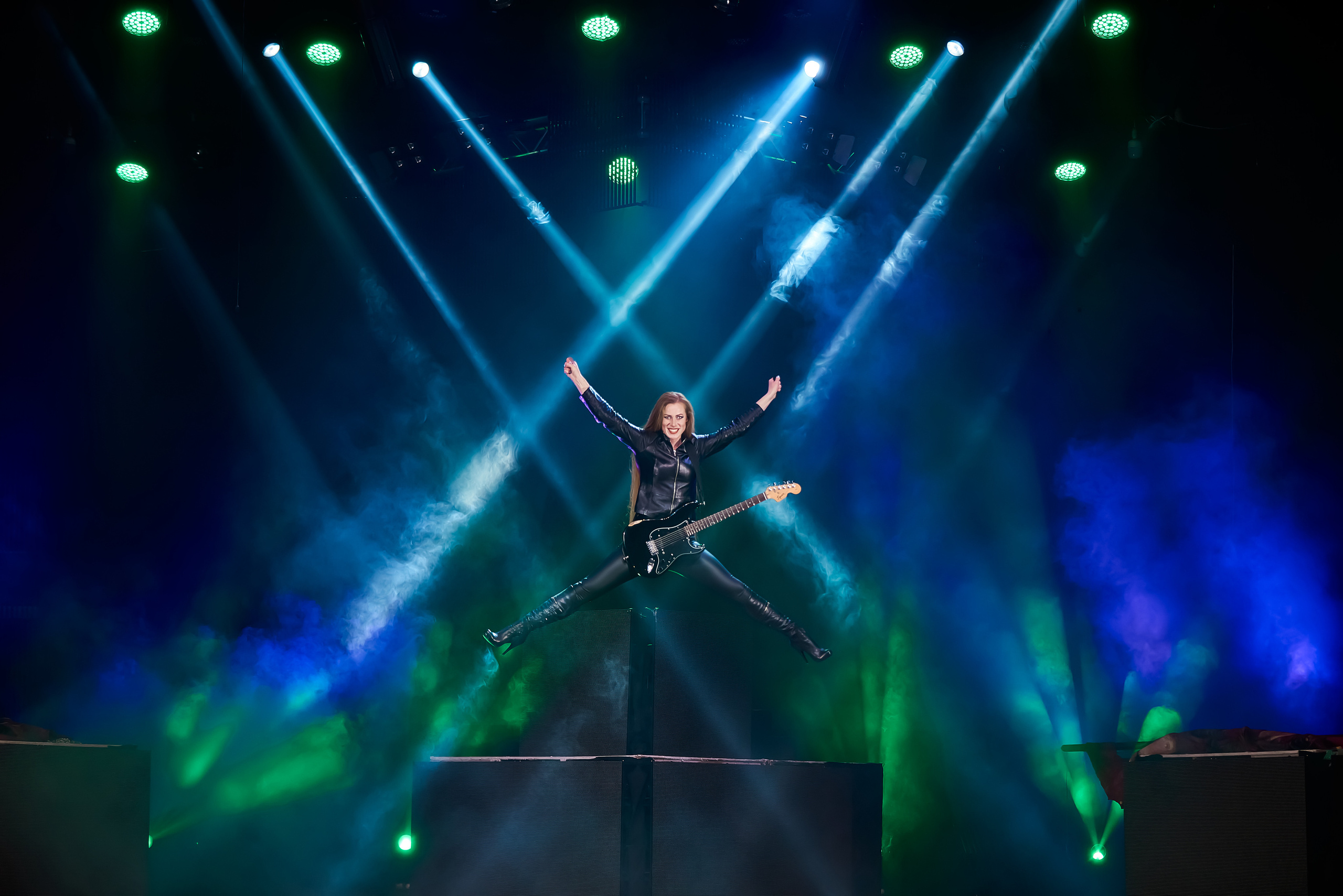 Когда Сцена это твоя Жизнь!. Профессиональный Фотограф Халемонец Андрей в Кривой Рог Днепр Украина