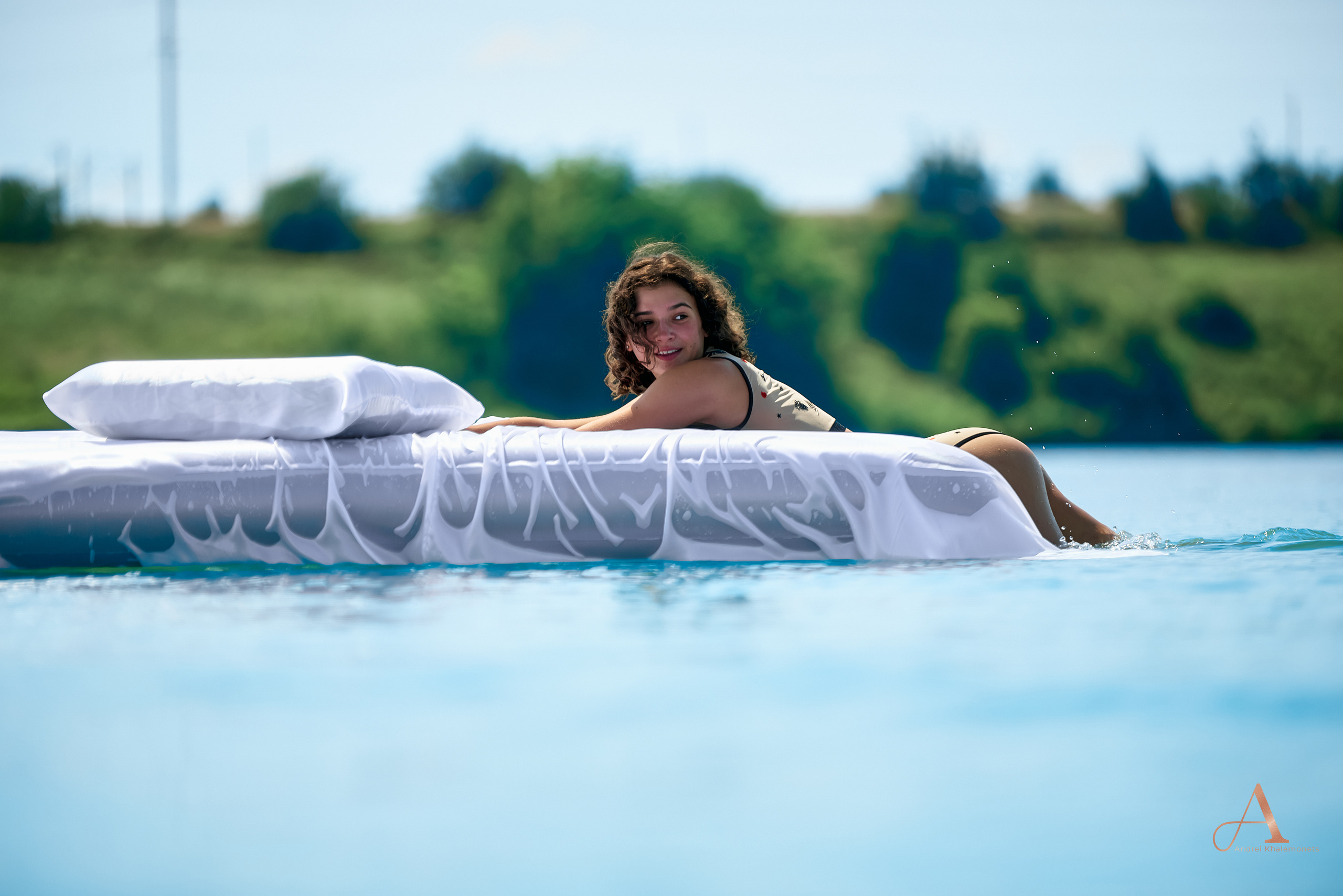 Закат в Оазисе Эмоций: Поэзия Света и Песка. Профессиональный Фотограф Халемонец Андрей в Кривой Рог Днепр Украина