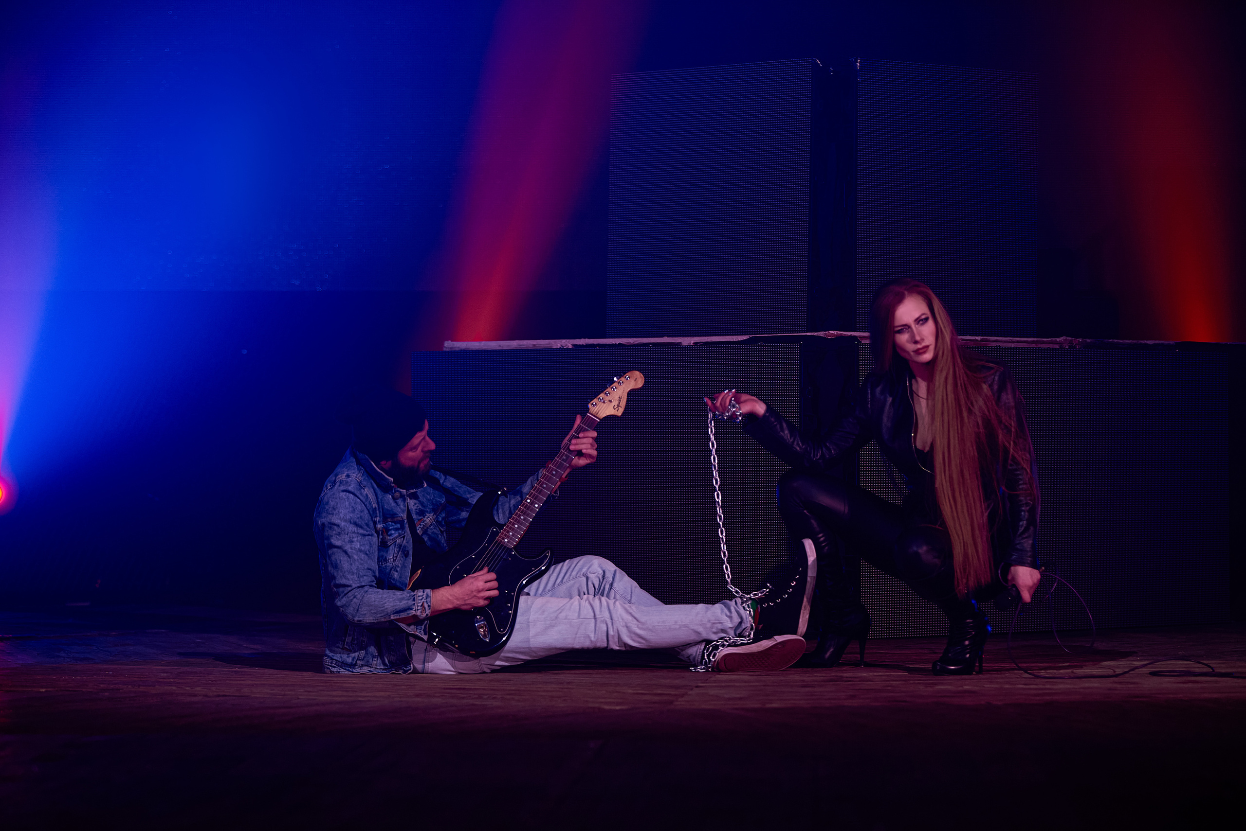 Когда Сцена это твоя Жизнь!. Профессиональный Фотограф Халемонец Андрей в Кривой Рог Днепр Украина