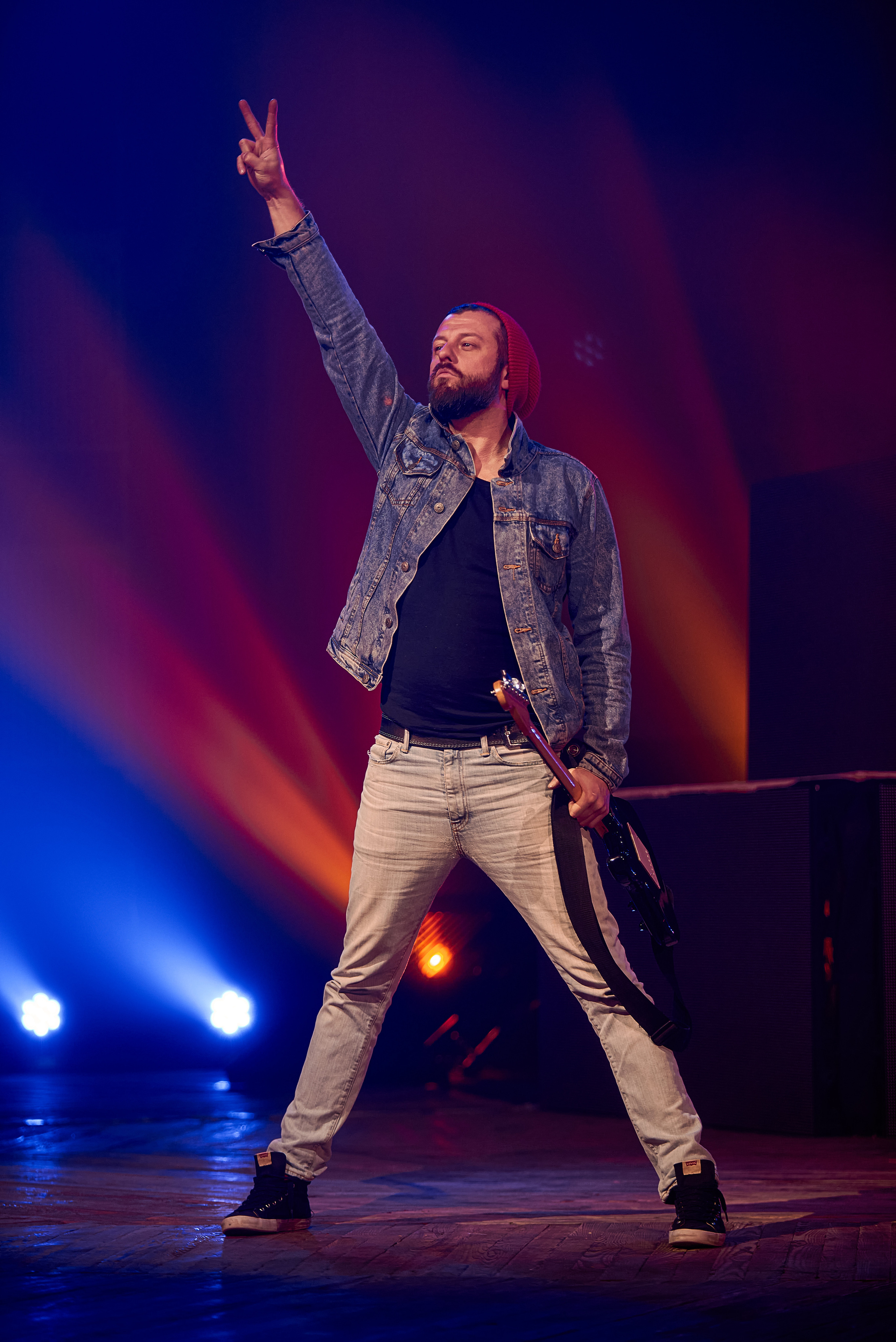 Когда Сцена это твоя Жизнь!. Профессиональный Фотограф Халемонец Андрей в Кривой Рог Днепр Украина