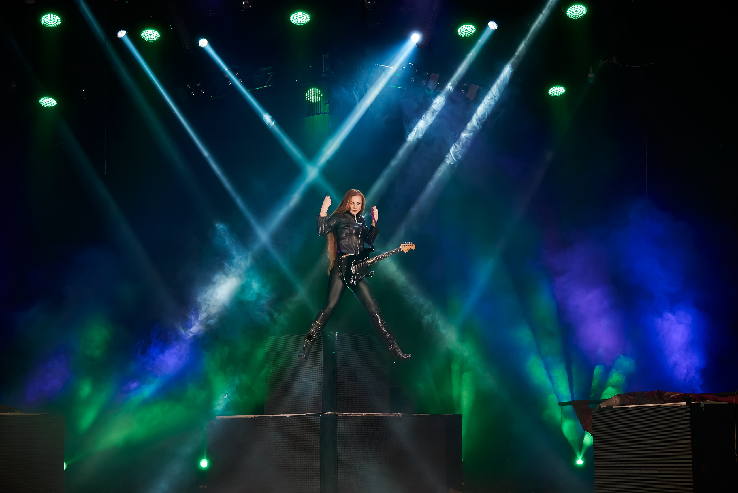 Когда Сцена это твоя Жизнь!. Профессиональный Фотограф Халемонец Андрей в Кривой Рог Днепр Украина