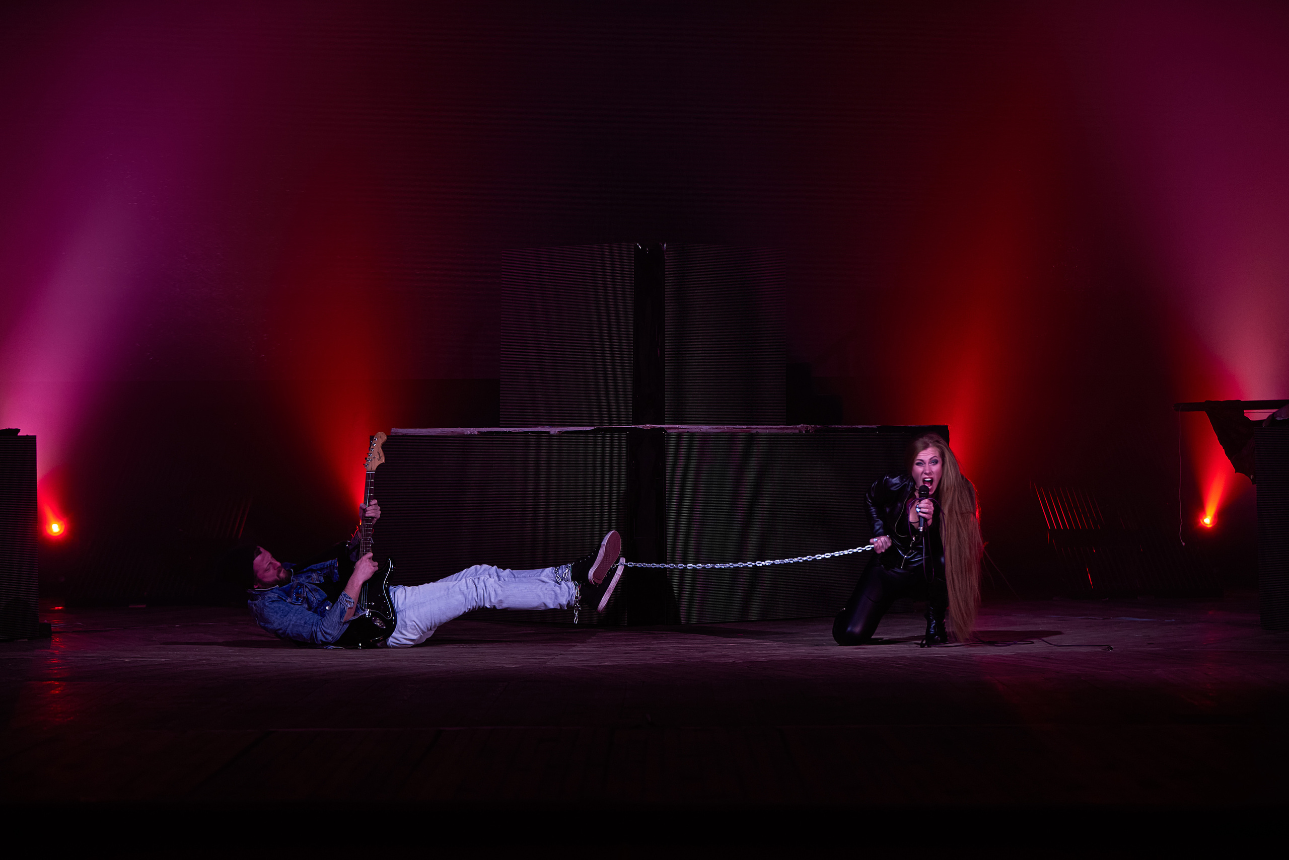 Когда Сцена это твоя Жизнь!. Профессиональный Фотограф Халемонец Андрей в Кривой Рог Днепр Украина