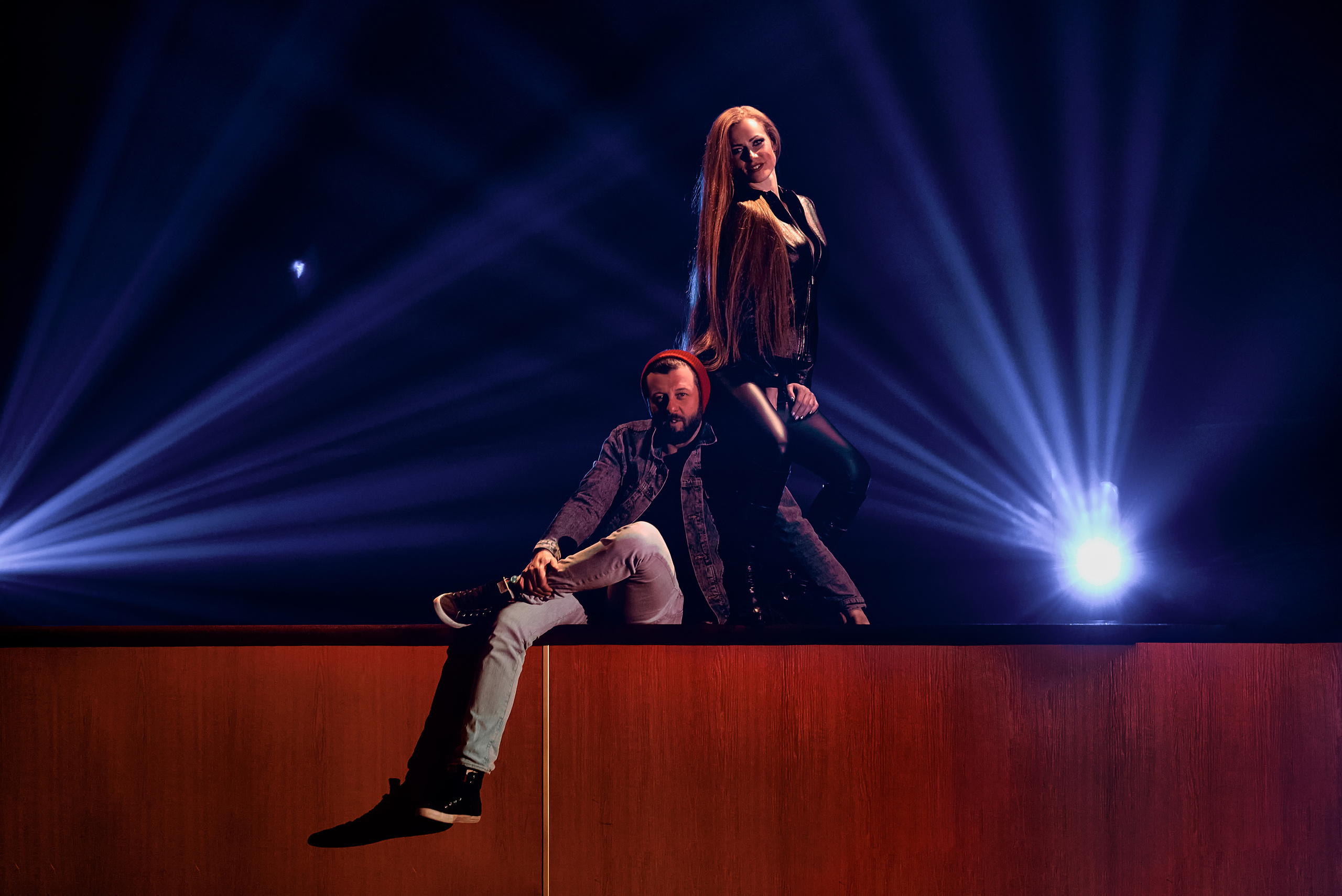 Когда Сцена это твоя Жизнь!. Профессиональный Фотограф Халемонец Андрей в Кривой Рог Днепр Украина