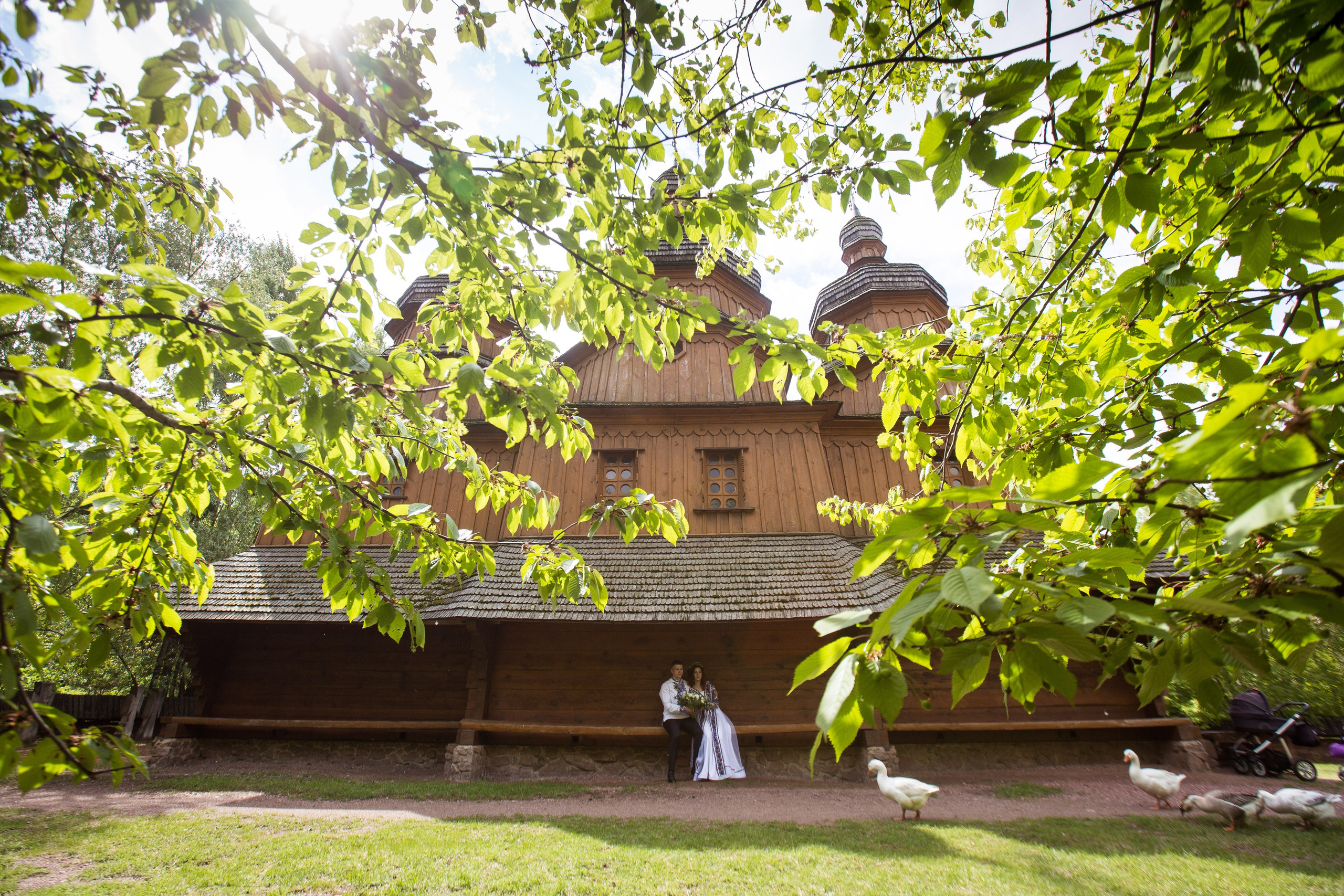 Photographer Andrey Nekrasov