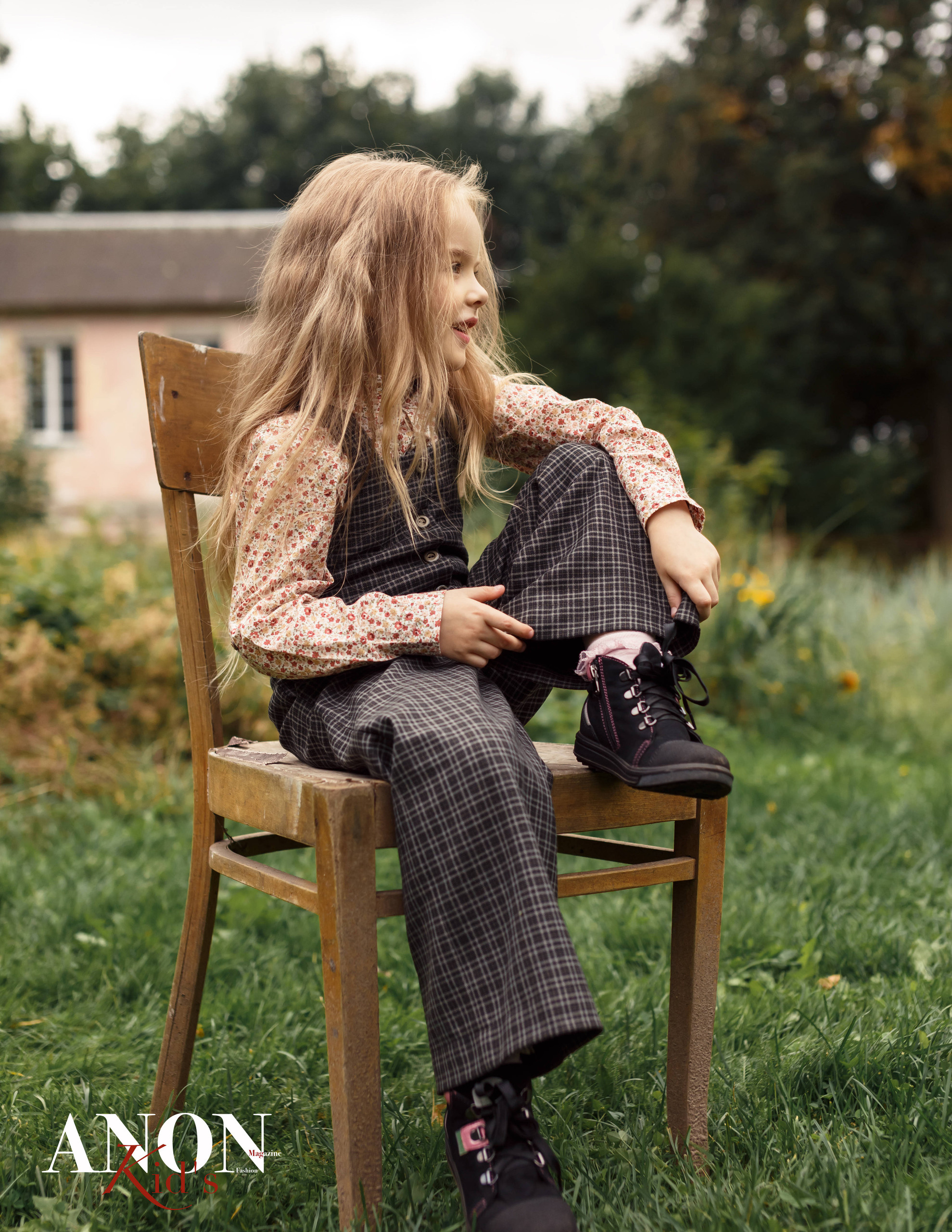 Publications. Fashion and portrait photographer Inga Makeyeva