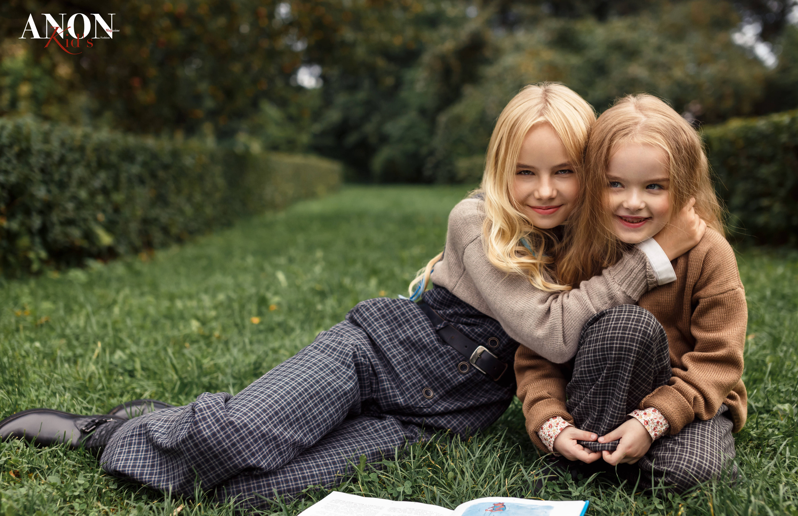 Publications. Fashion and portrait photographer Inga Makeyeva