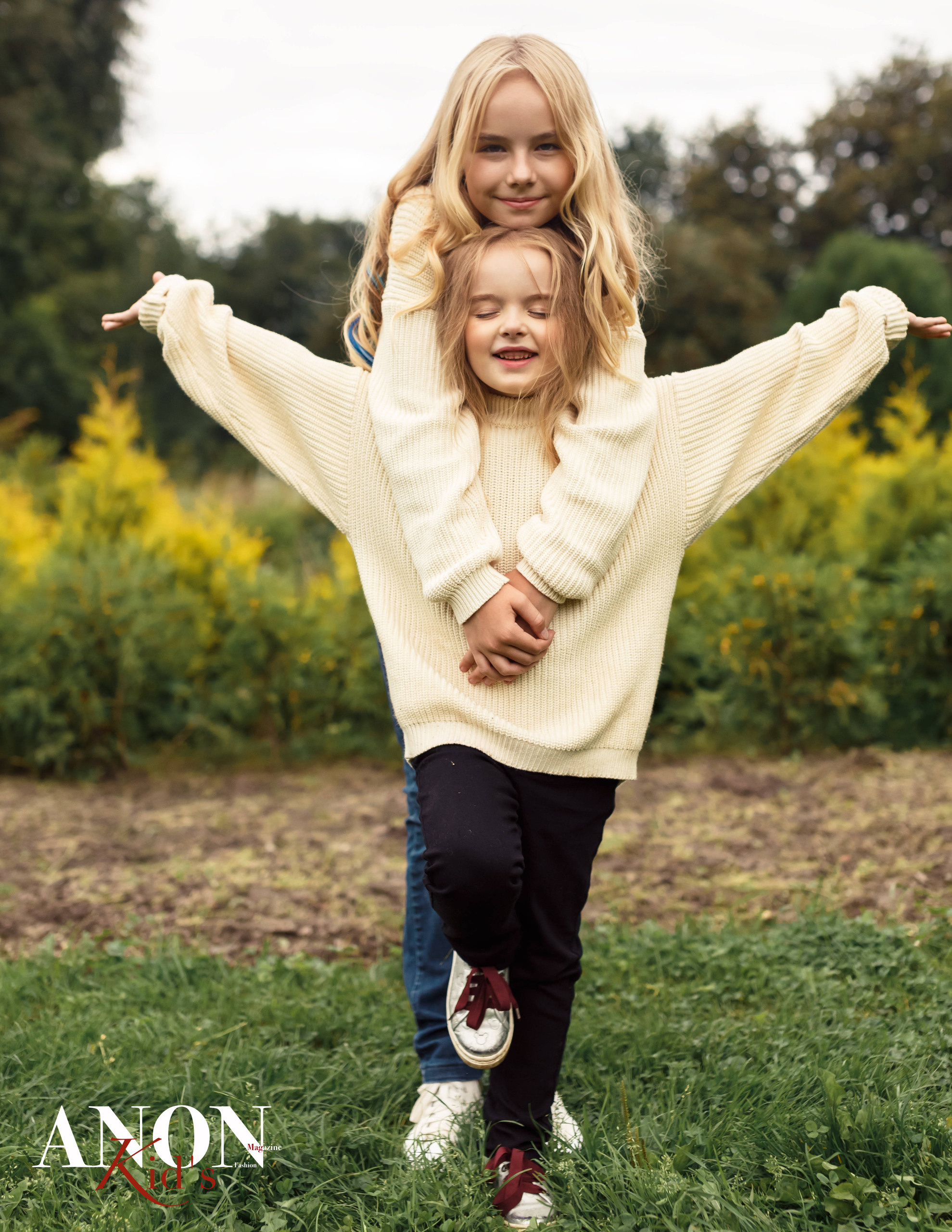 Publications. Fashion and portrait photographer Inga Makeyeva