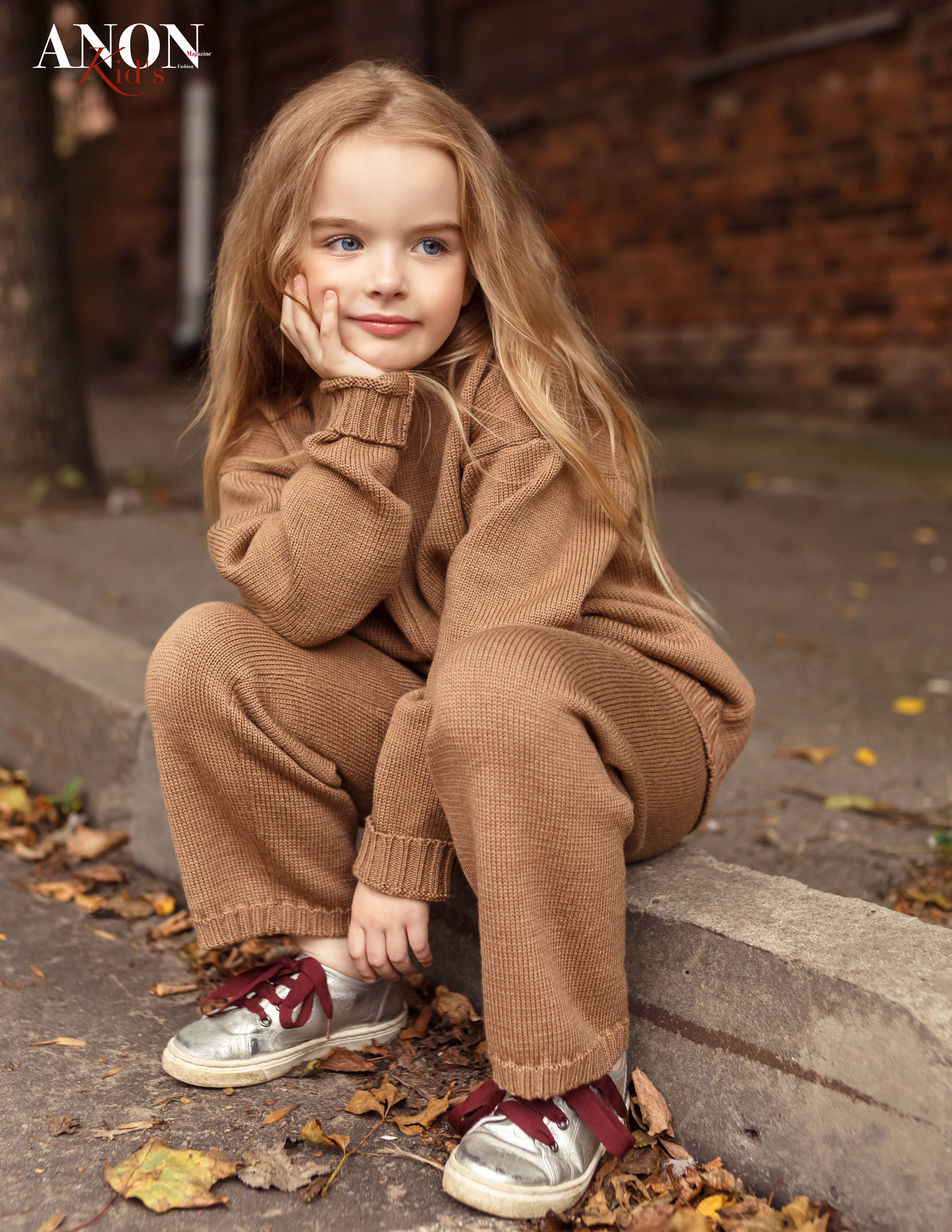 Publications. Fashion and portrait photographer Inga Makeyeva