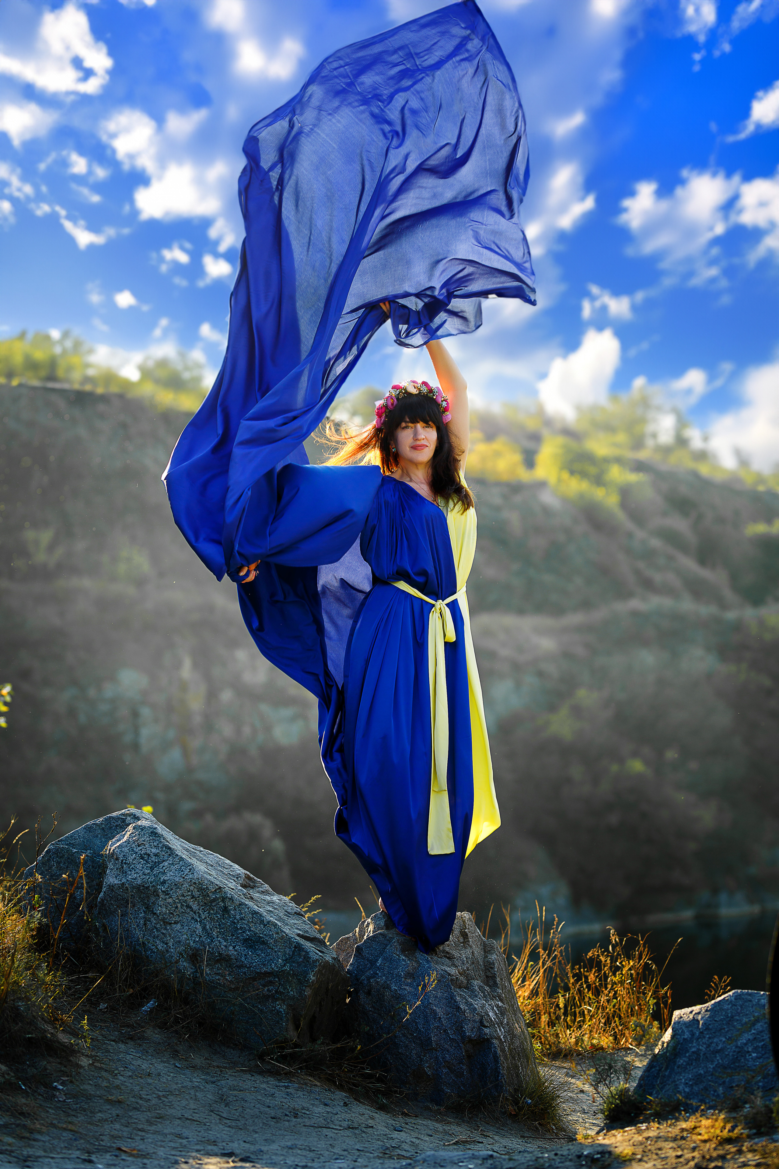 Репортажний фотогаф у Дніпрі Ярослав Пархоменко