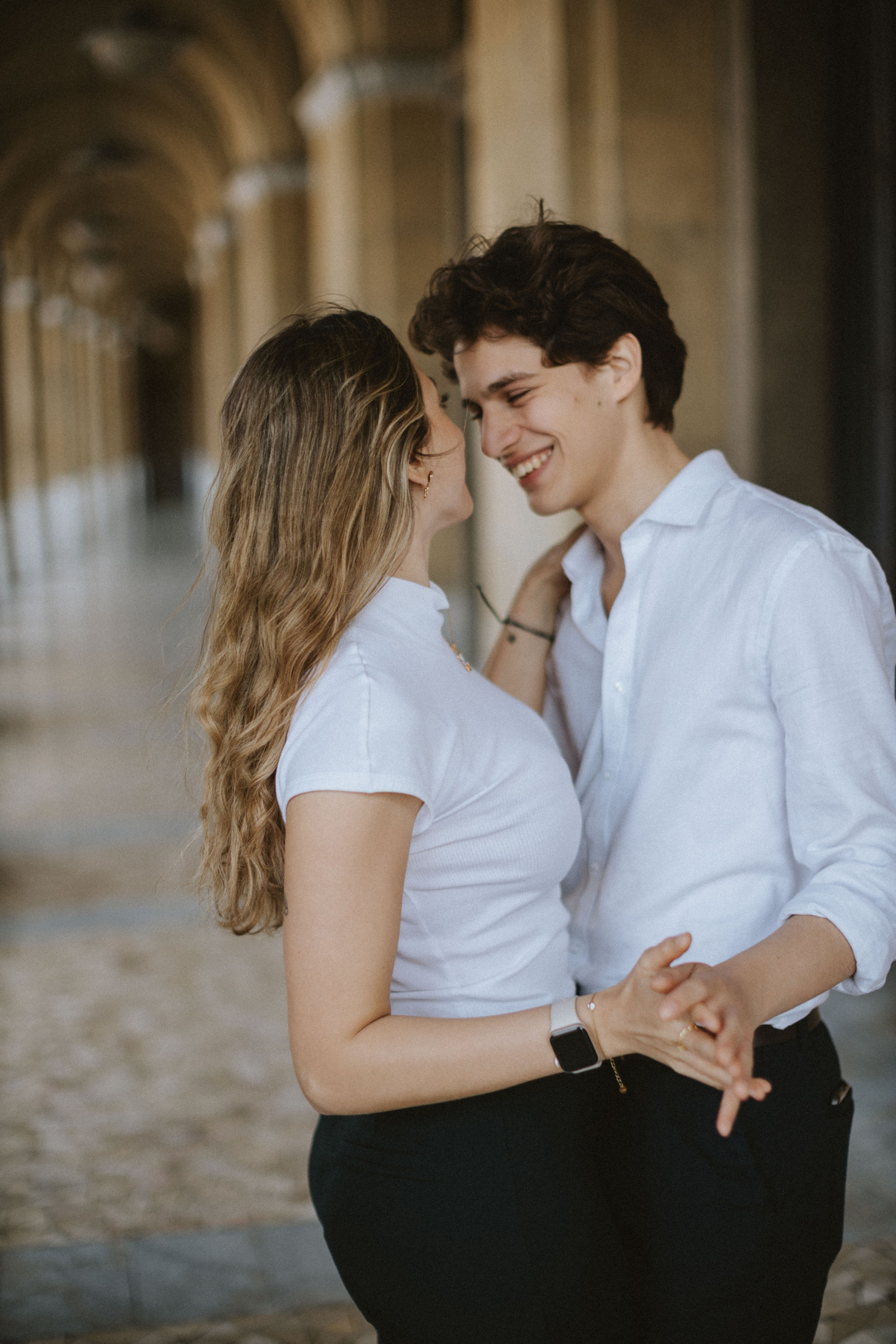 Lucio & Greta — Romantic Couple Photography in Pisa | Wedding Photographer in Tuscany. Wedding Photographer in Florence, Pisa & Tuscany | Candid & Elegant Photography in Italy