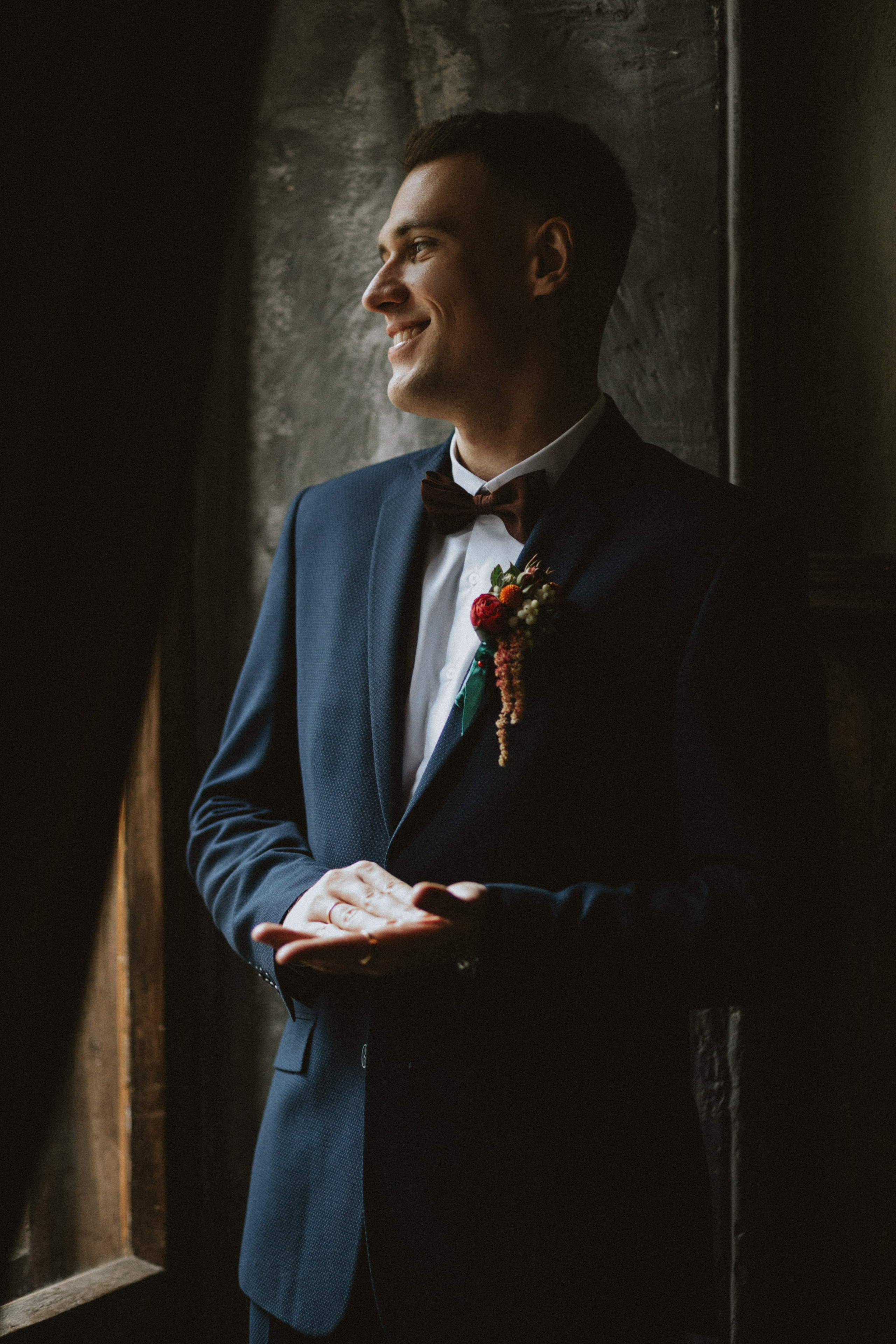 Daryna & Vlad — Elegant Wedding Photography | Authentic Moments & Timeless Portraits. Wedding Photographer in Florence, Pisa & Tuscany | Candid & Elegant Photography in Italy