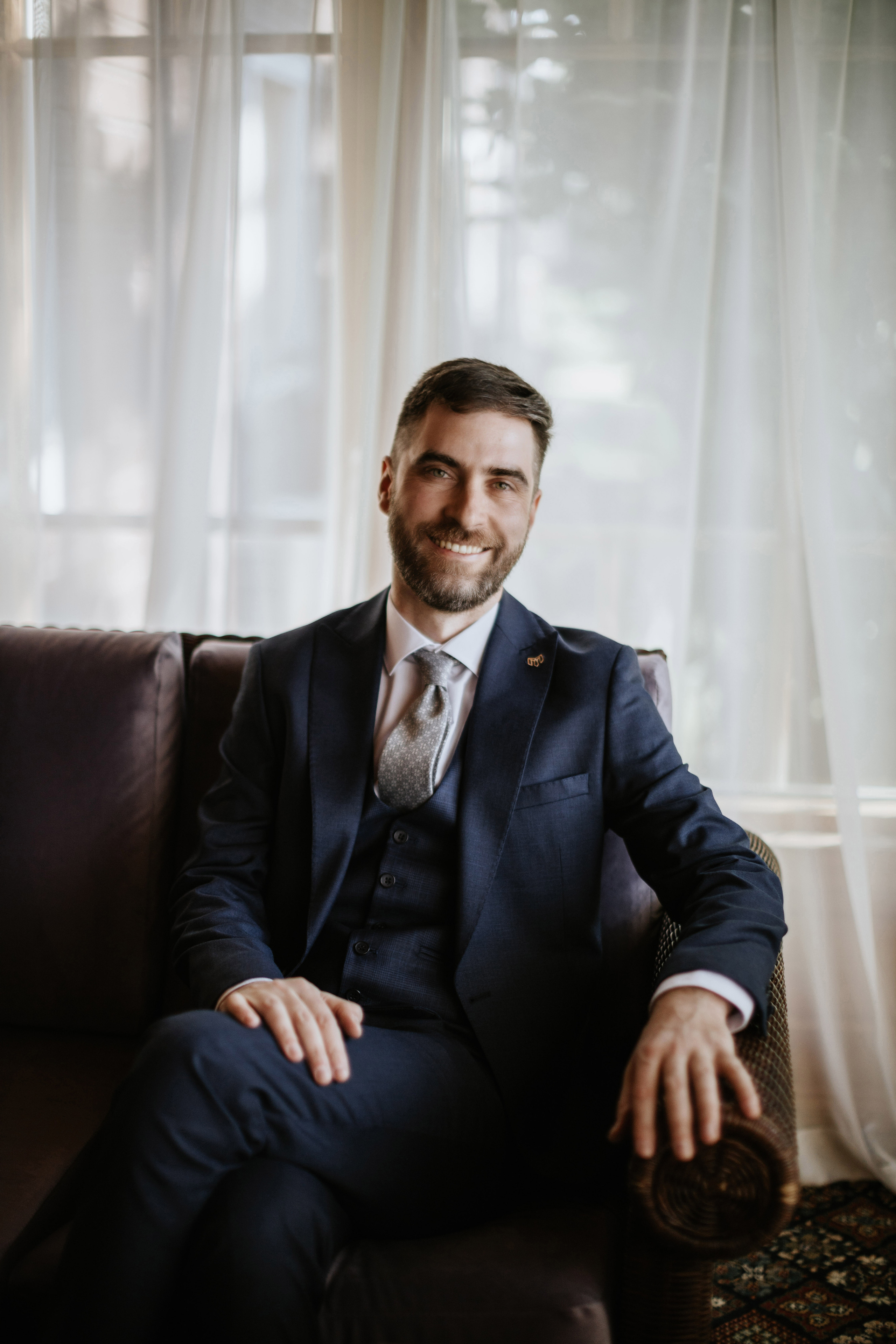 Alexey & Ksenia. Wedding Photographer in Florence, Pisa & Tuscany | Candid & Elegant Photography in Italy