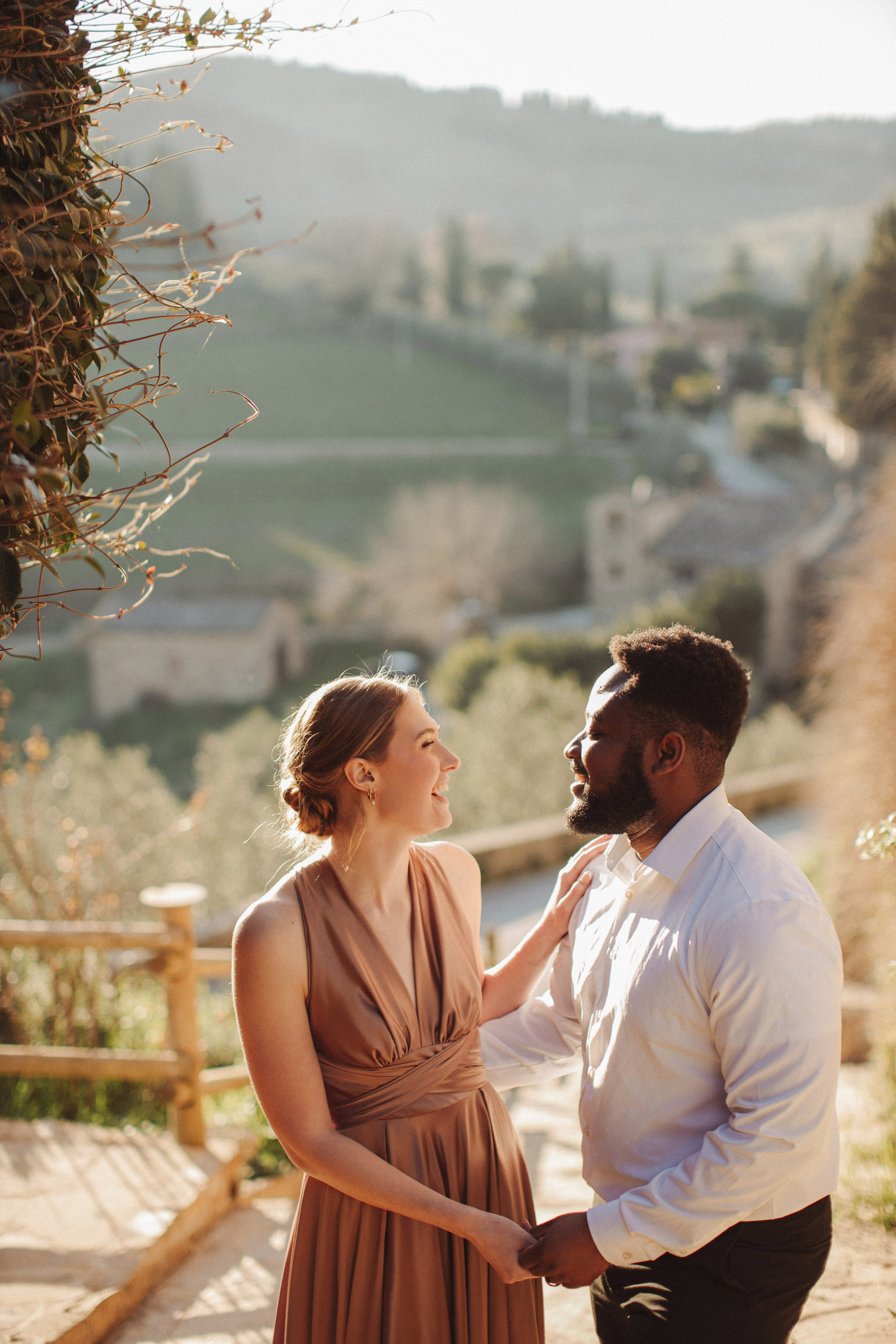 Seth & Janaya. Fotografo di matrimoni a Firenze, Pisa e Toscana | Fotografia spontanea ed elegante in Italia