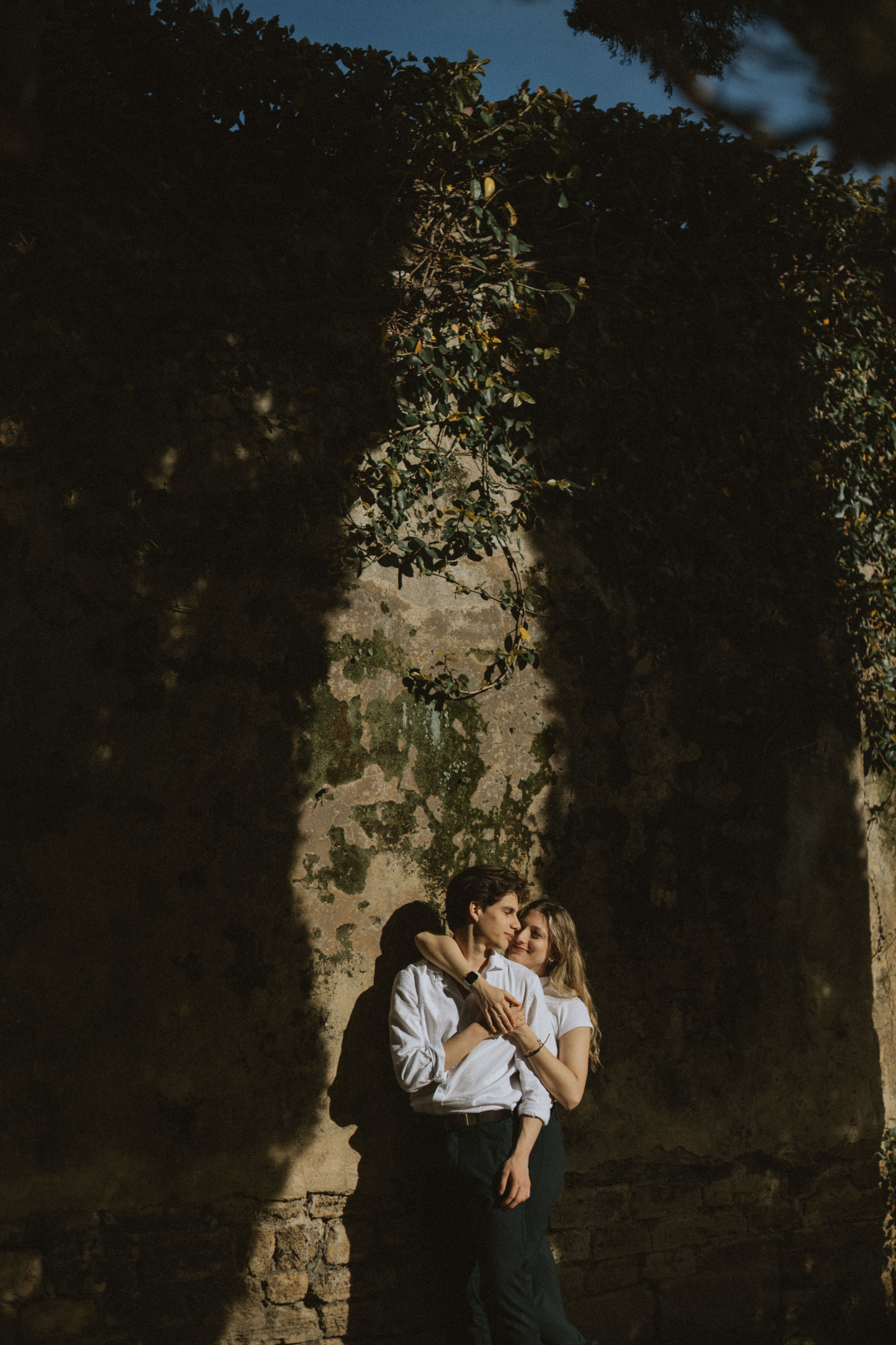 Lucio & Greta — Romantic Couple Photography in Pisa | Wedding Photographer in Tuscany. Wedding Photographer in Florence, Pisa & Tuscany | Candid & Elegant Photography in Italy