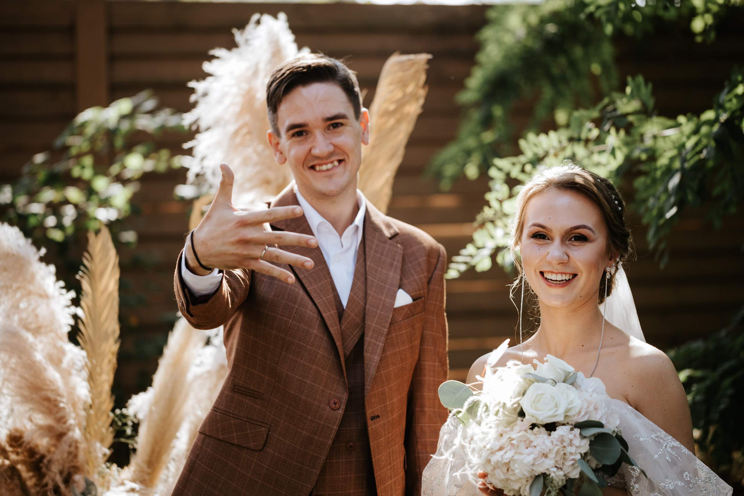 Lubomir & Katya. Wedding Photographer in Florence, Pisa & Tuscany | Candid & Elegant Photography in Italy