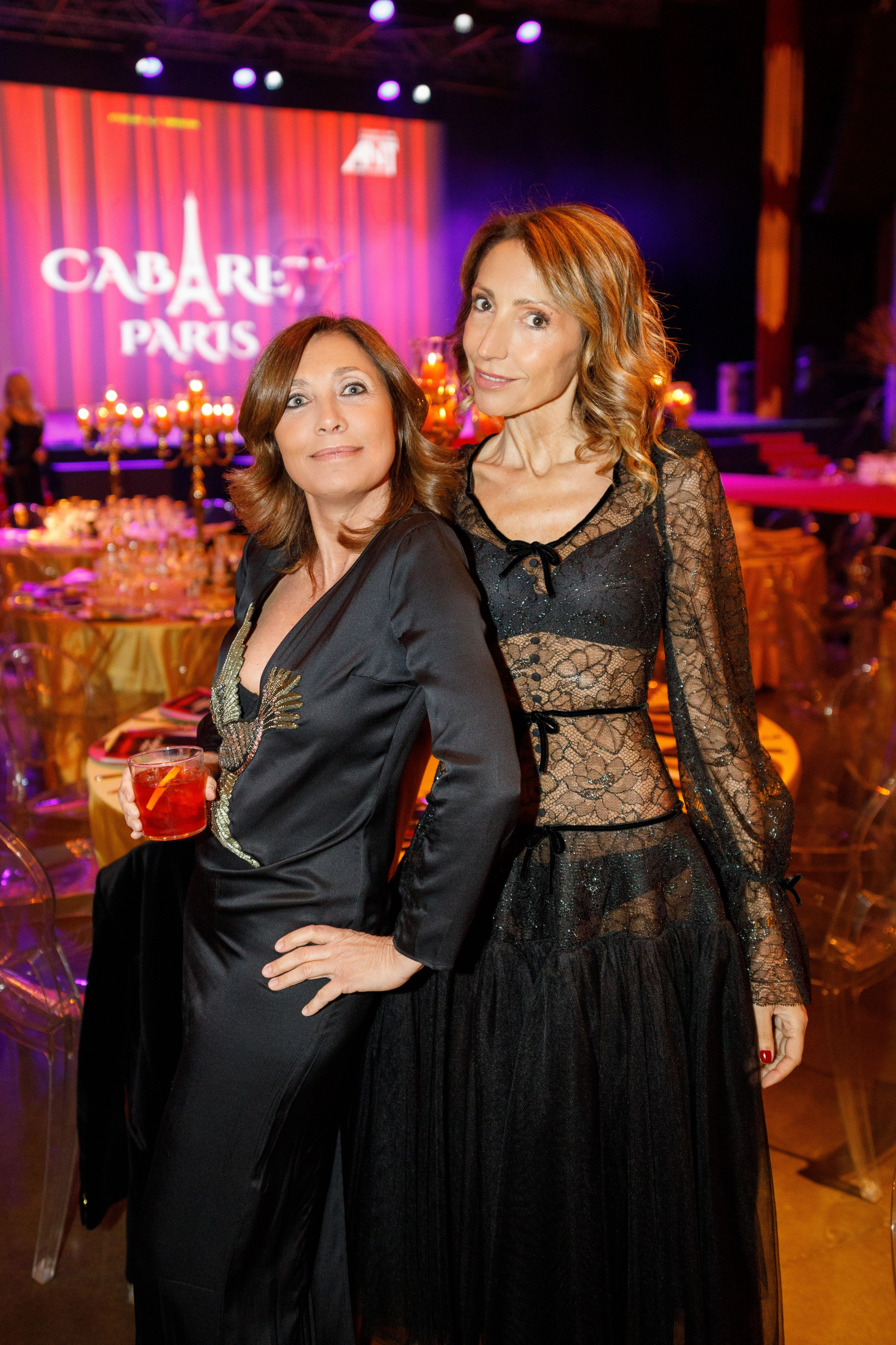 Cabaret Paris — Event Photography for Fondazione ANT | Gala & Charity Photography. Wedding Photographer in Florence, Pisa & Tuscany | Candid & Elegant Photography in Italy