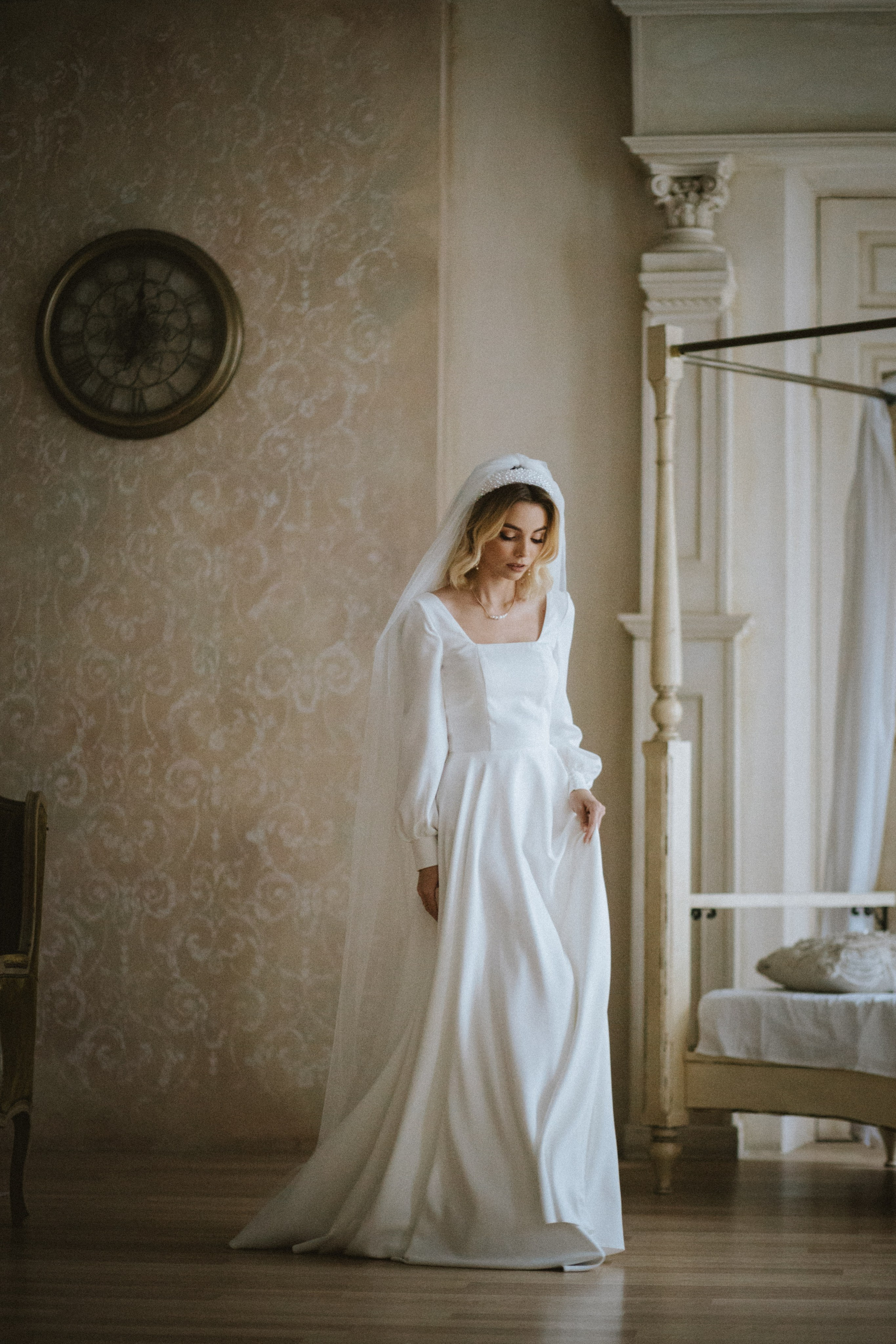 Daryna & Vlad — Elegant Wedding Photography | Authentic Moments & Timeless Portraits. Wedding Photographer in Florence, Pisa & Tuscany | Candid & Elegant Photography in Italy