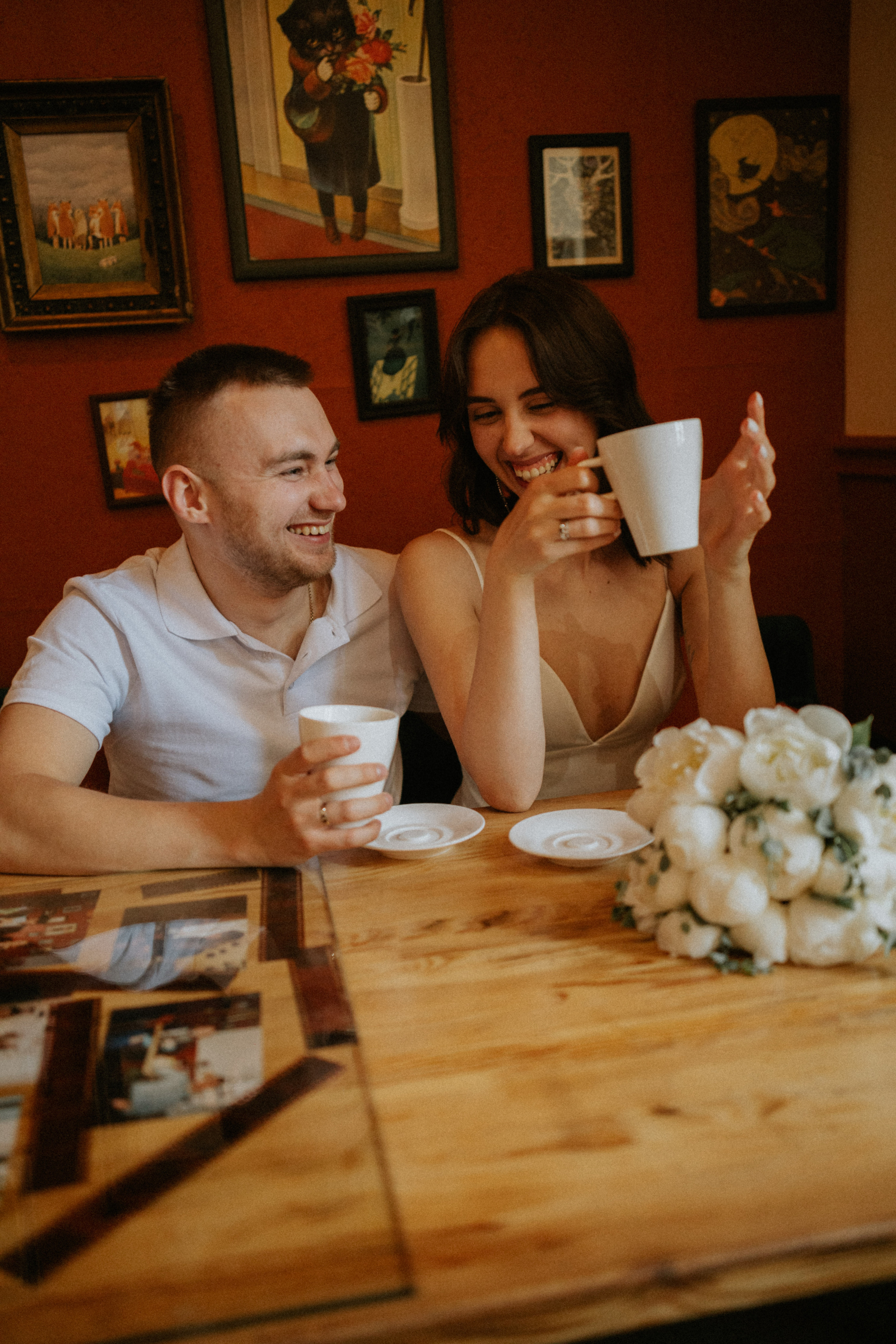 Svjatoslav & Anastasia — Wedding Photoshoot | Candid Wedding Photography. Wedding Photographer in Florence, Pisa & Tuscany | Candid & Elegant Photography in Italy