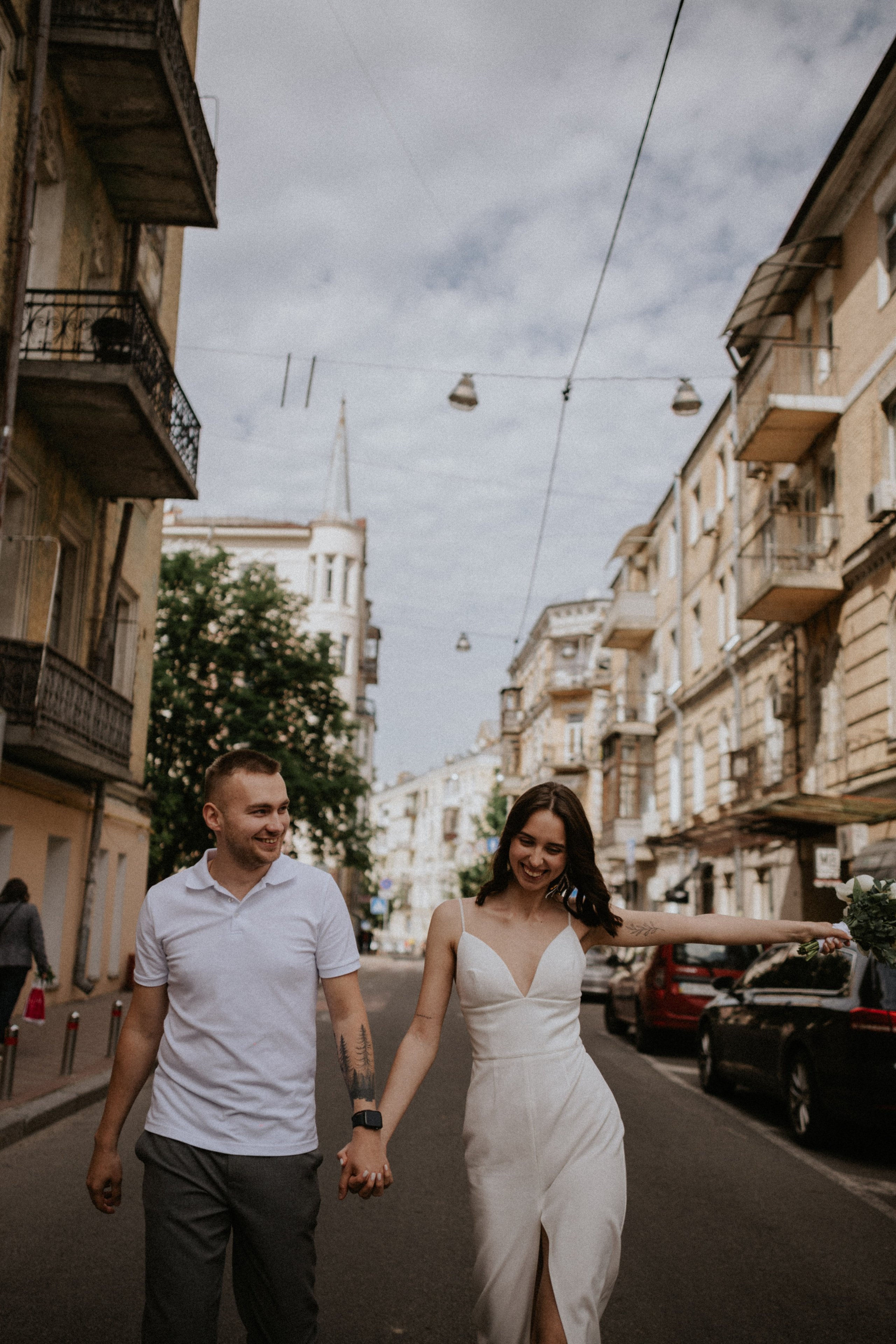Svjatoslav & Anastasia — Wedding Photoshoot | Candid Wedding Photography. Wedding Photographer in Florence, Pisa & Tuscany | Candid & Elegant Photography in Italy