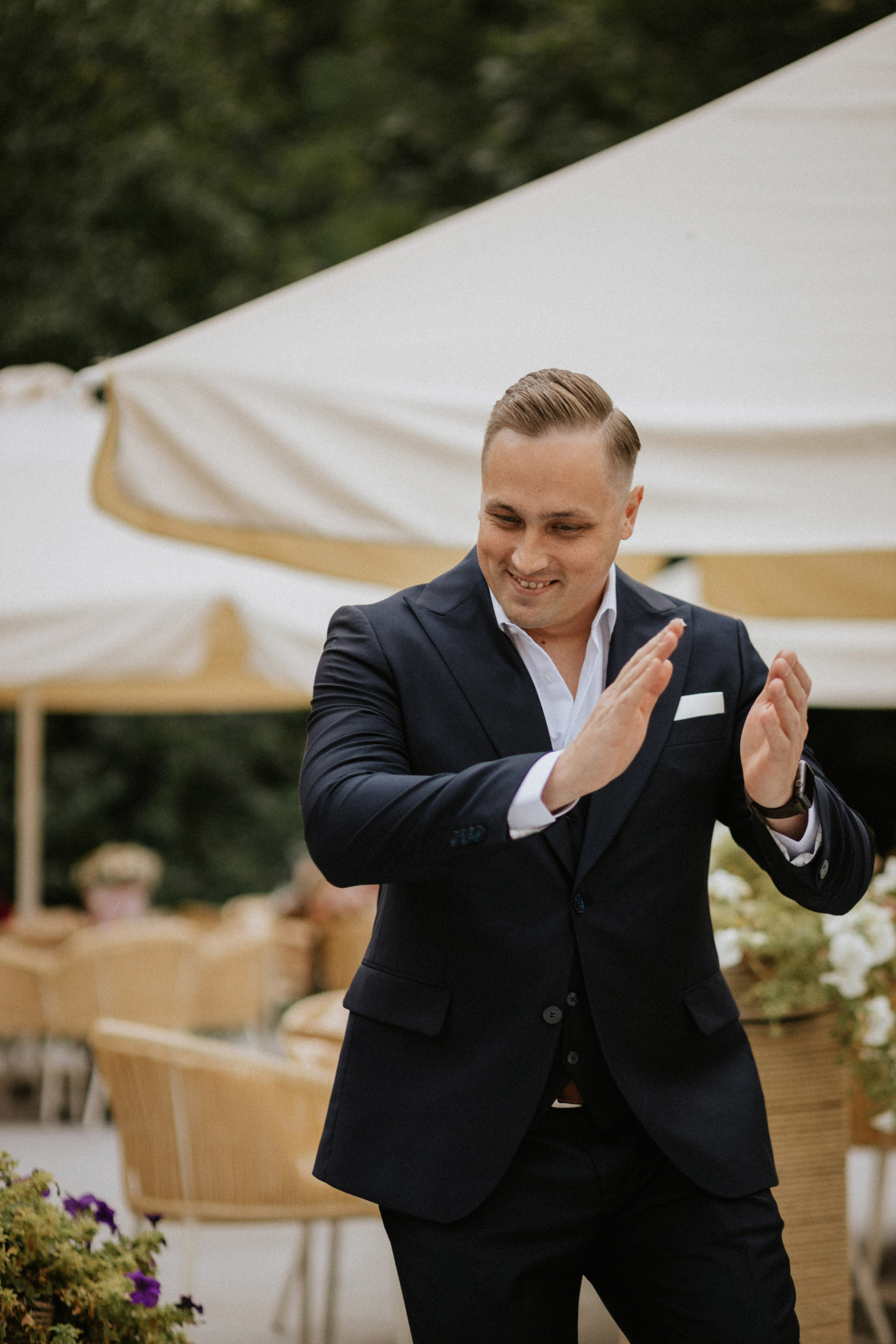 Emotional Wedding Photography — Leonid & Olga. Wedding Photographer in Florence, Pisa & Tuscany | Candid & Elegant Photography in Italy