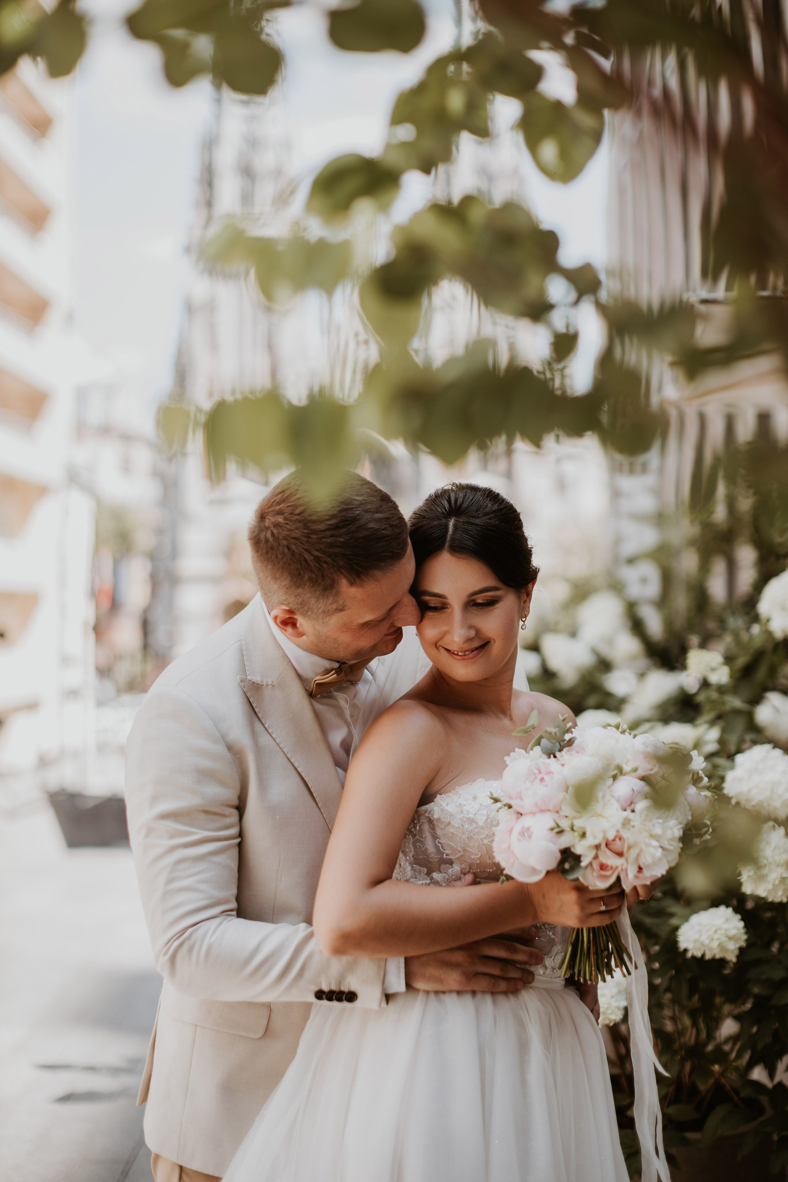 Matrimonio elegante di Olga & Slava — Emozioni autentiche e bellezza senza tempo. Fotografo di matrimoni a Firenze, Pisa e Toscana | Fotografia spontanea ed elegante in Italia