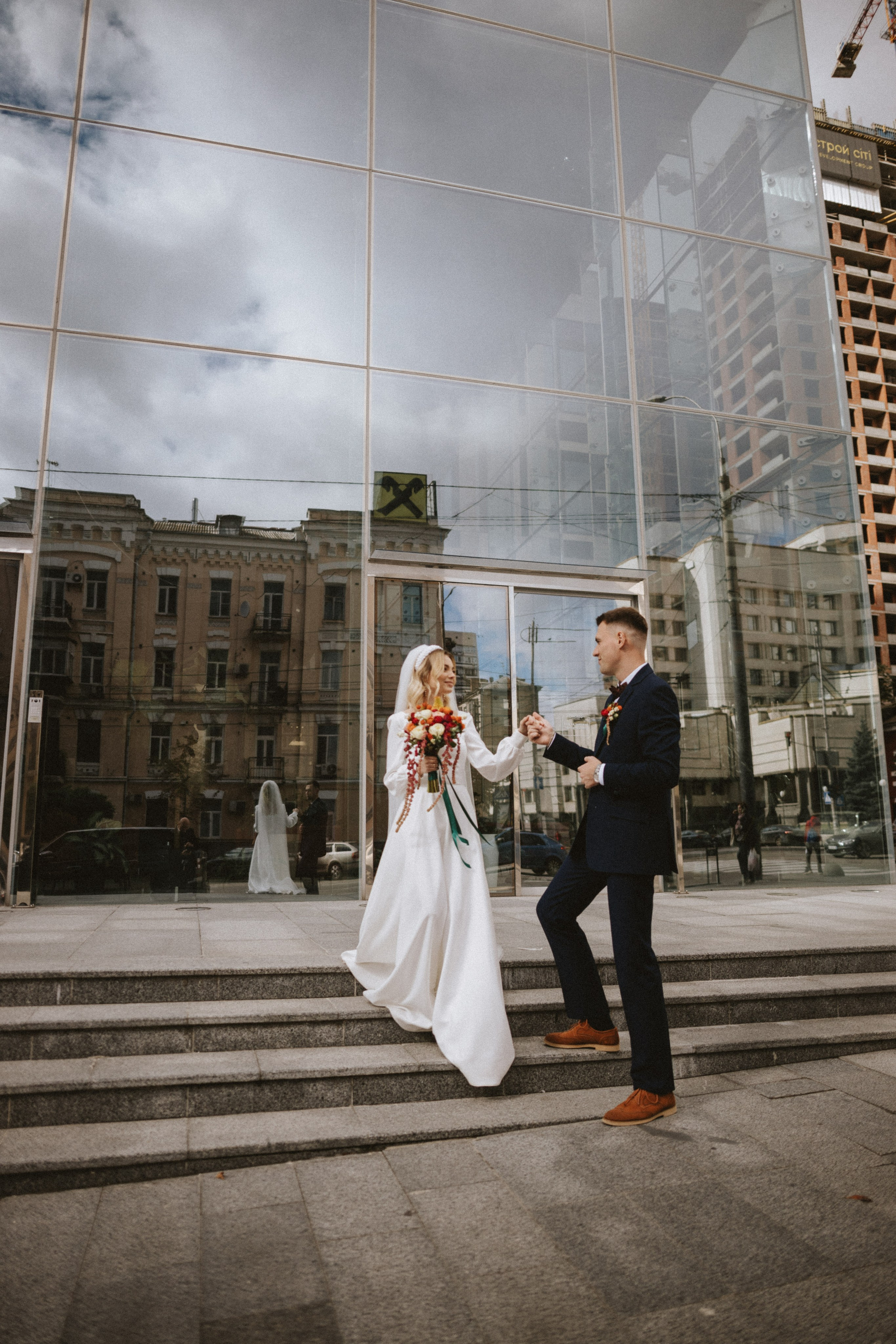 Daryna & Vlad — Elegant Wedding Photography | Authentic Moments & Timeless Portraits. Wedding Photographer in Florence, Pisa & Tuscany | Candid & Elegant Photography in Italy