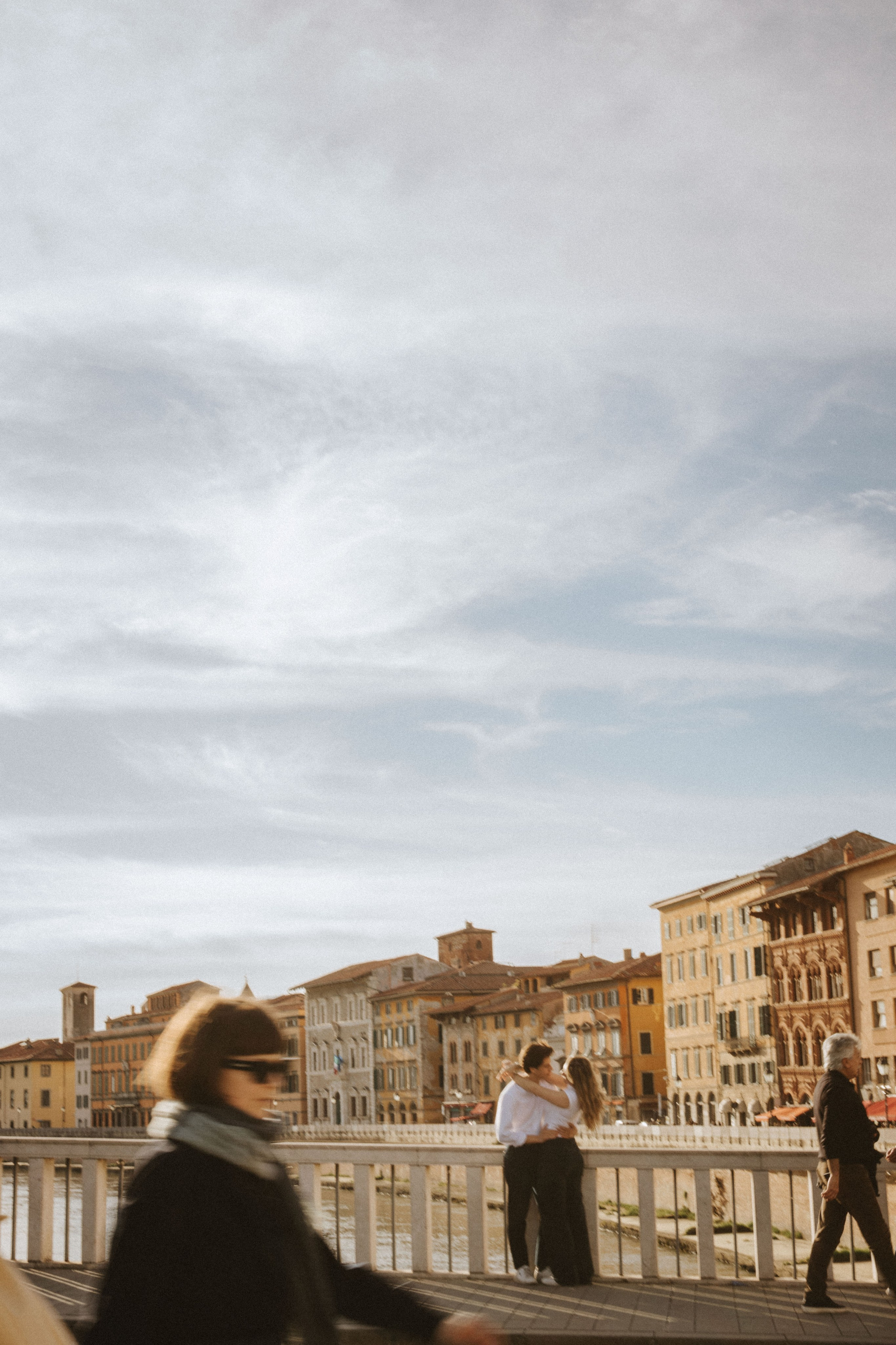 Lucio & Greta — Romantic Couple Photography in Pisa | Wedding Photographer in Tuscany. Wedding Photographer in Florence, Pisa & Tuscany | Candid & Elegant Photography in Italy