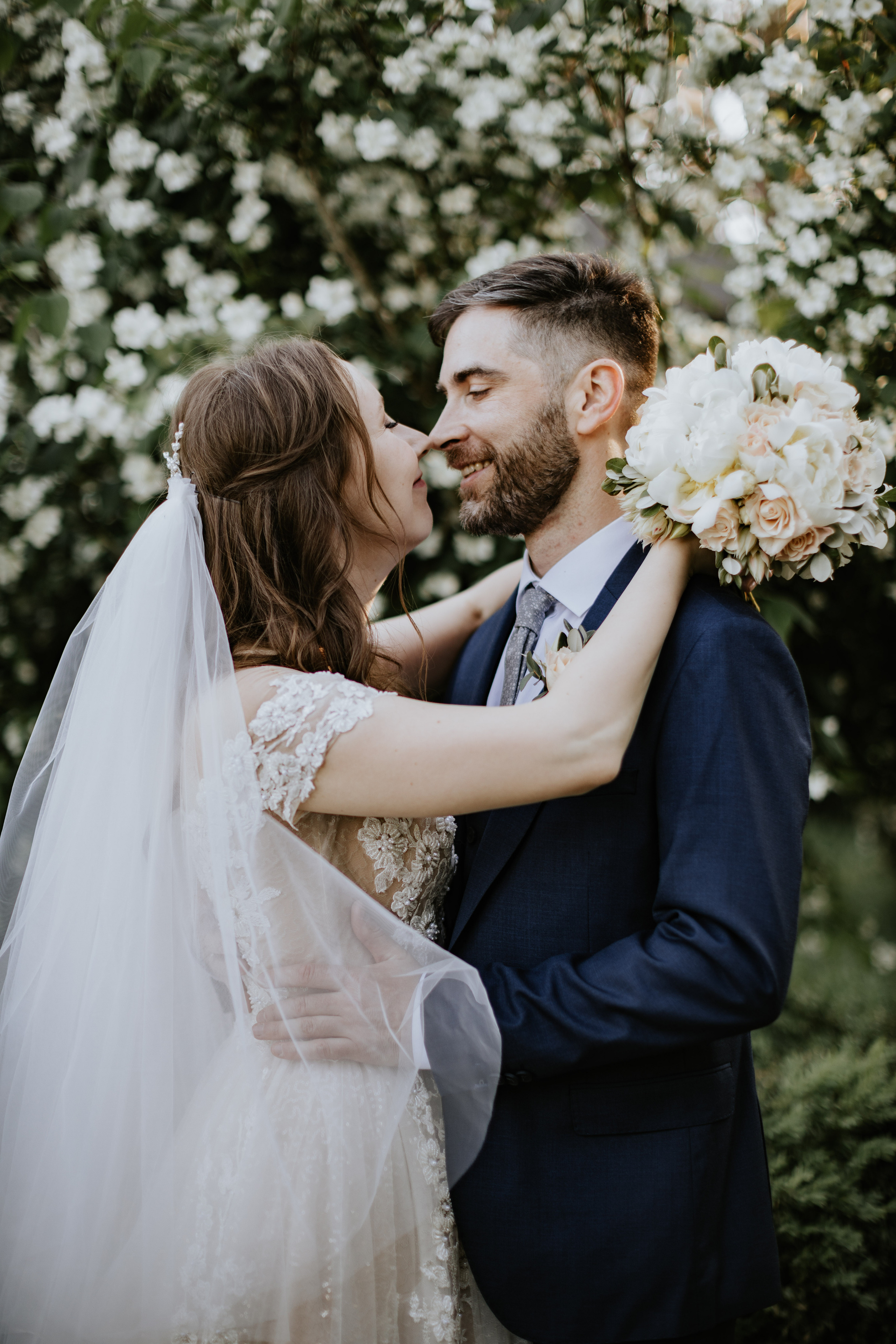 Alexey & Ksenia. Wedding Photographer in Florence, Pisa & Tuscany | Candid & Elegant Photography in Italy