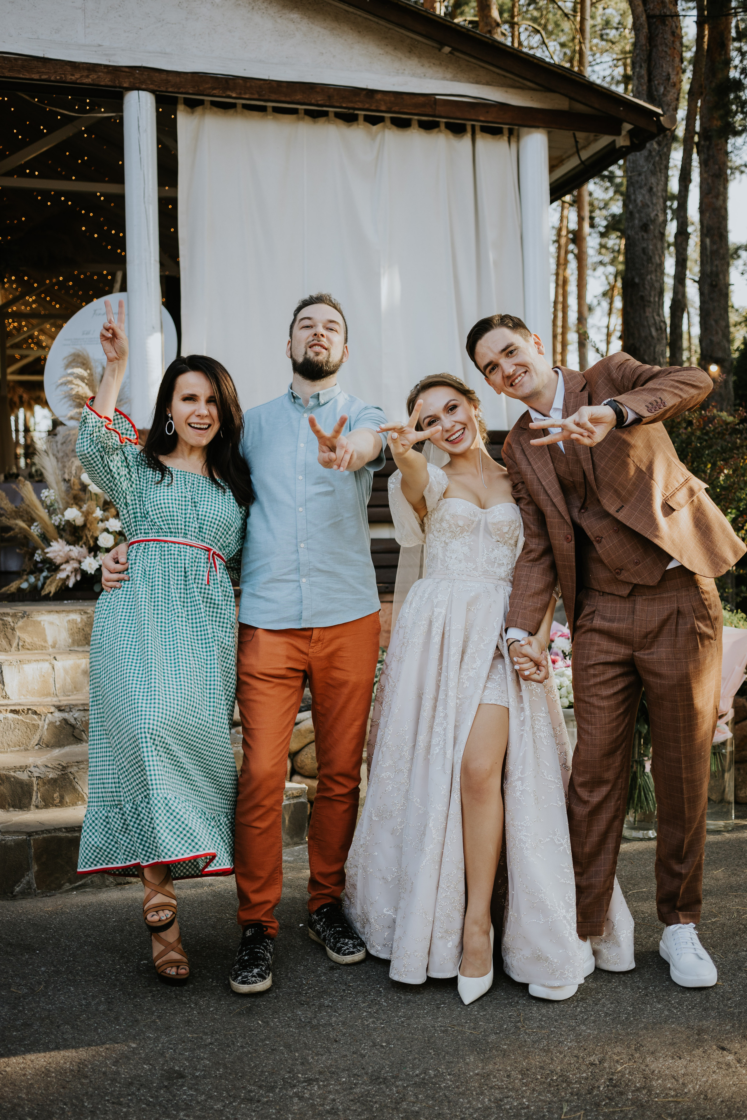 Lubomir & Katya. Wedding Photographer in Florence, Pisa & Tuscany | Candid & Elegant Photography in Italy