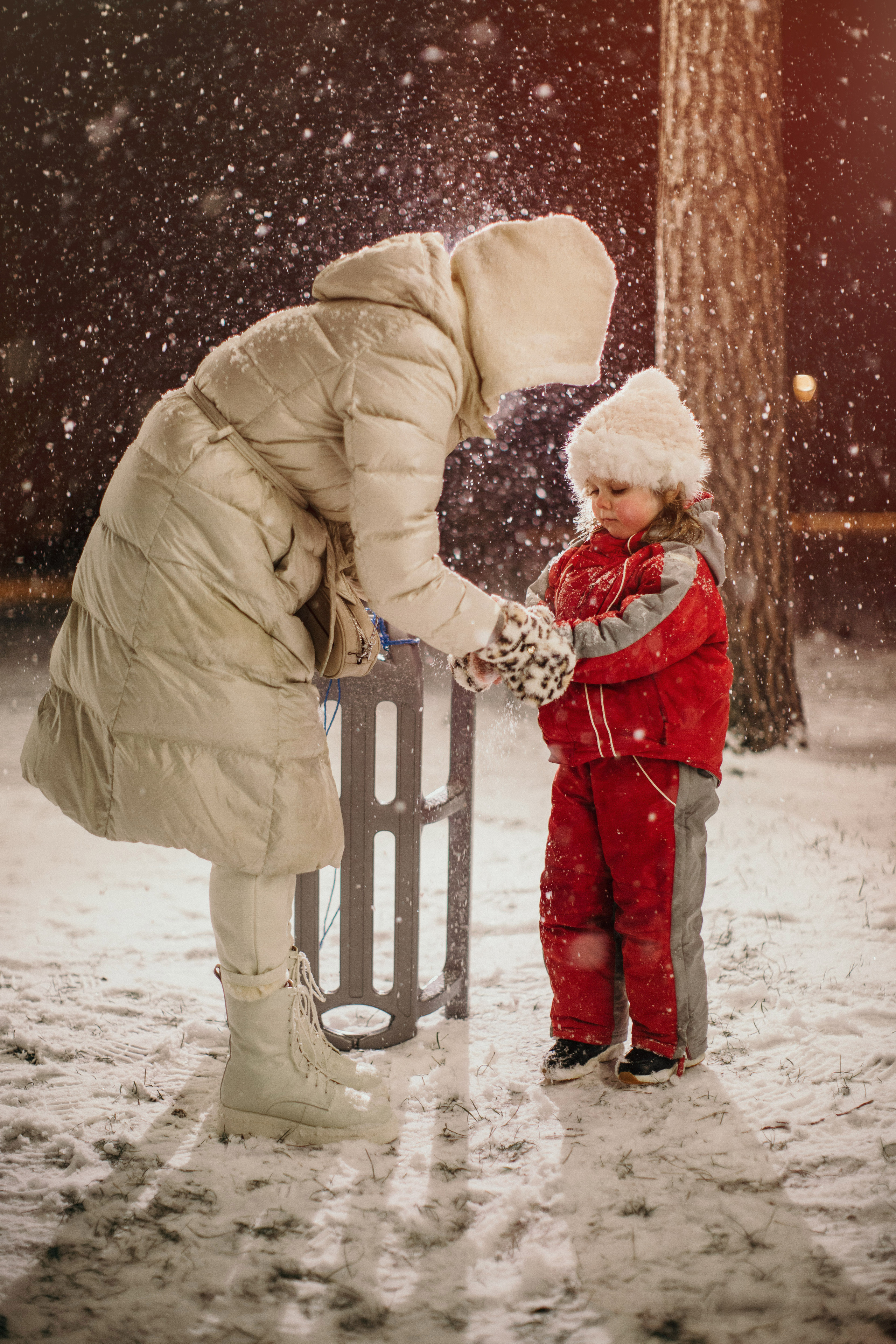 Зимова сімейна фотосесія. Wedding Photographer in Florence, Pisa & Tuscany | Candid & Elegant Photography in Italy