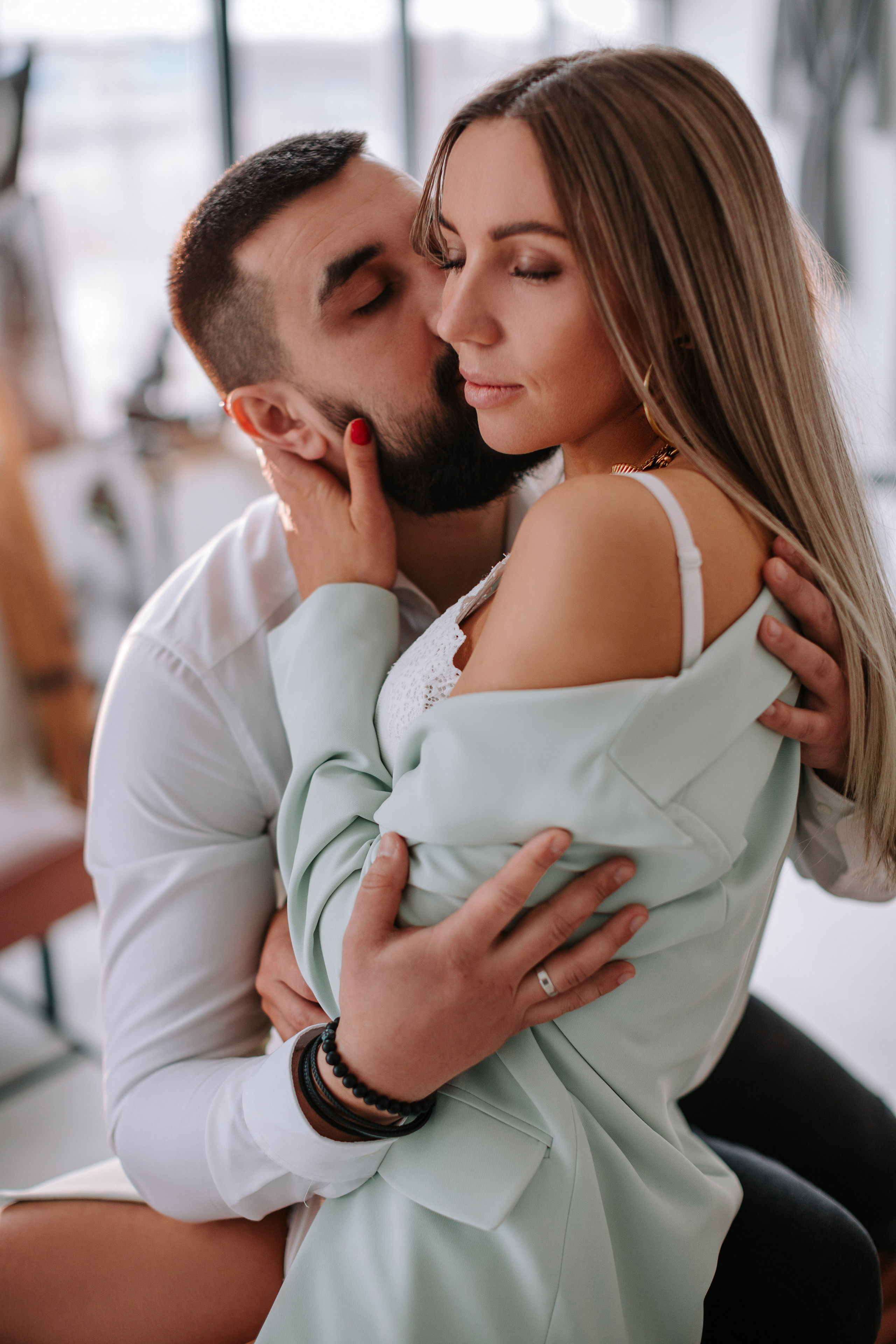 Студийная фотосессия для Николая и Ольги. Wedding Photographer in Florence, Pisa & Tuscany | Candid & Elegant Photography in Italy