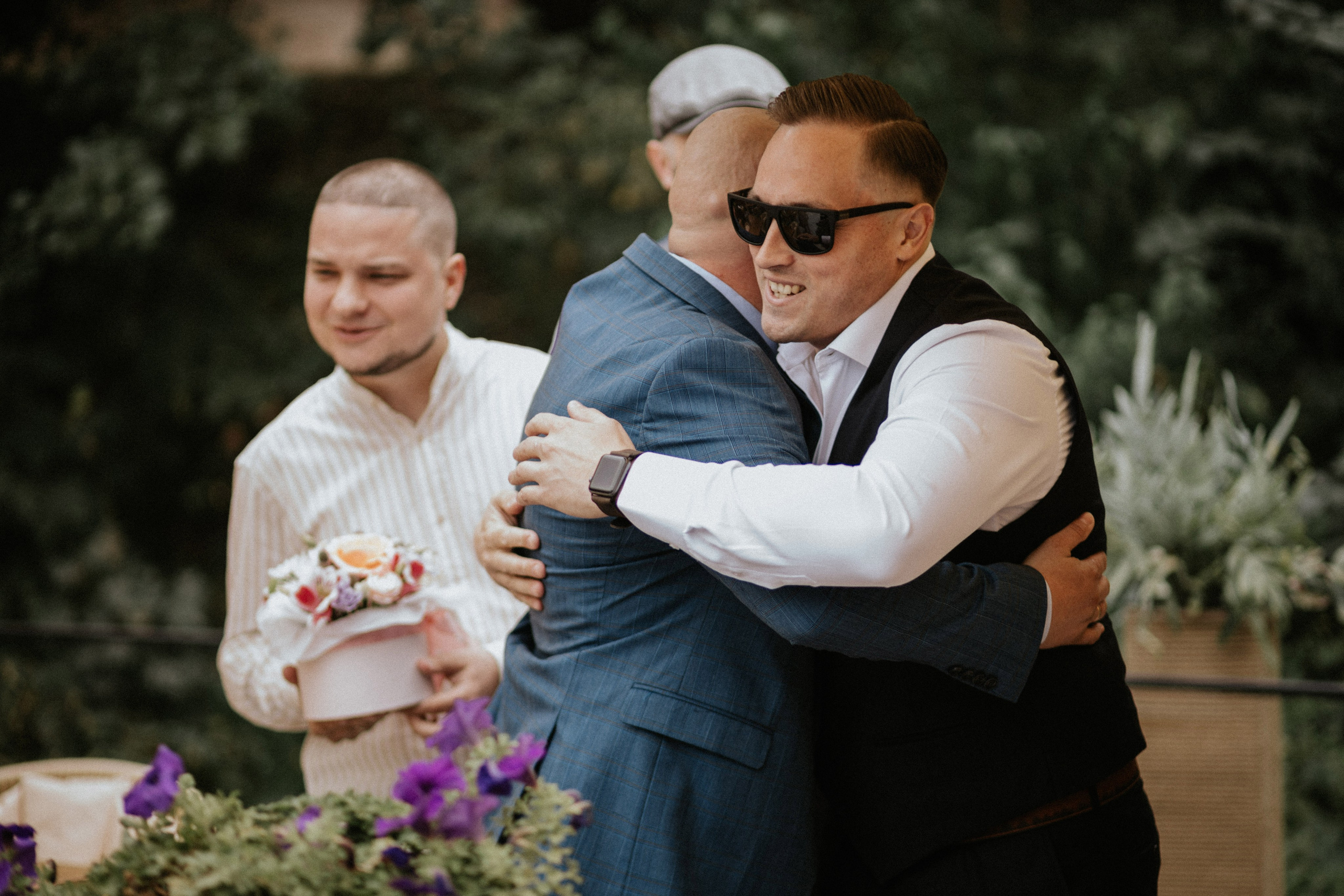 Emotional Wedding Photography — Leonid & Olga. Wedding Photographer in Florence, Pisa & Tuscany | Candid & Elegant Photography in Italy