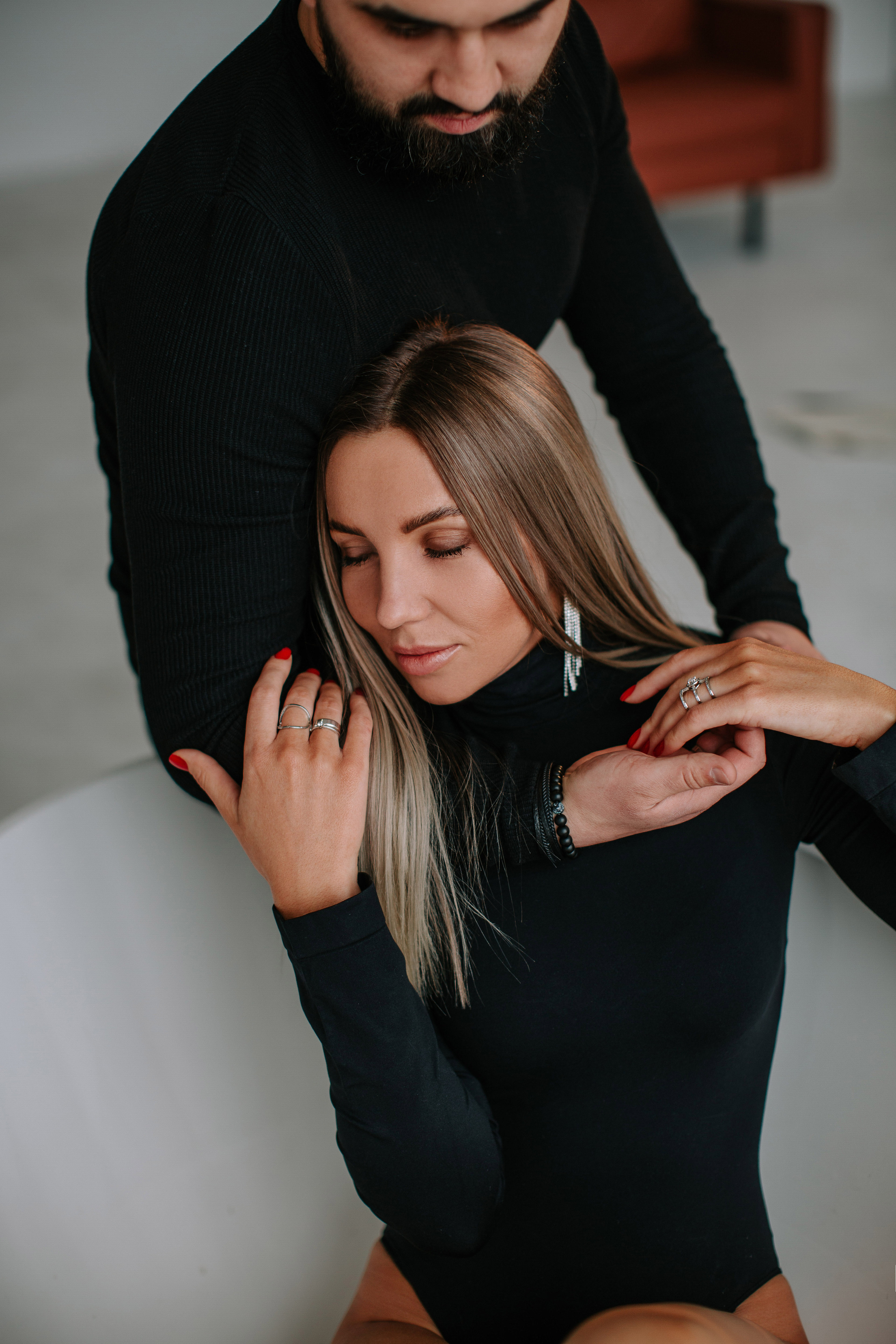 Студийная фотосессия для Николая и Ольги. Wedding Photographer in Florence, Pisa & Tuscany | Candid & Elegant Photography in Italy