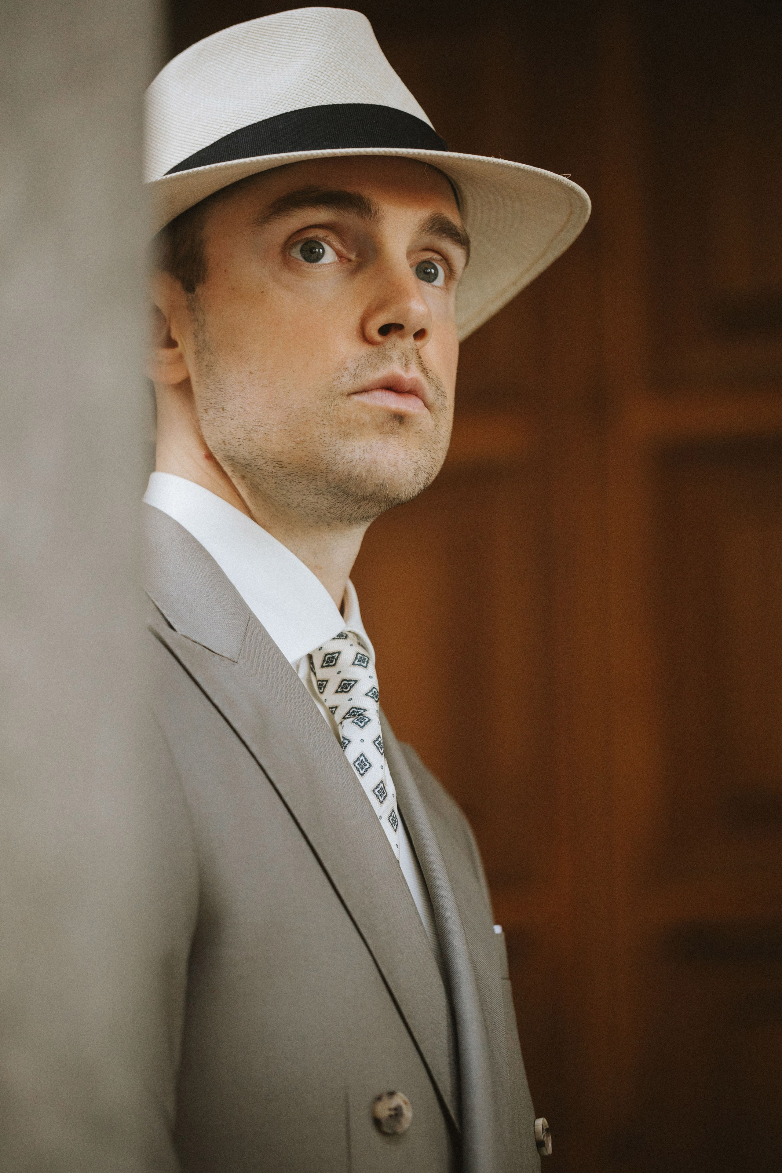 Jesper Søndergaard — Vintage Portraits at Pitti Uomo in Florence. Wedding Photographer in Florence, Pisa & Tuscany | Candid & Elegant Photography in Italy