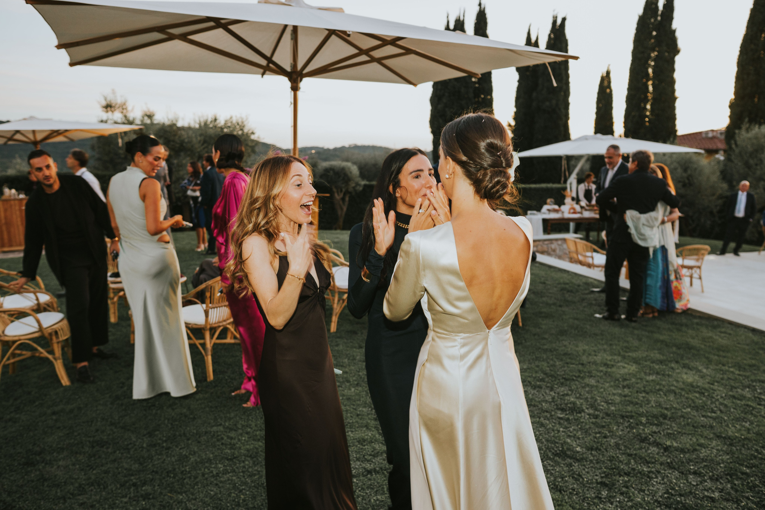 Fotografo Matrimonio Villa Firenze | Matrimonio Elegante in Toscana. Fotografo di matrimoni a Firenze, Pisa e Toscana | Fotografia spontanea ed elegante in Italia