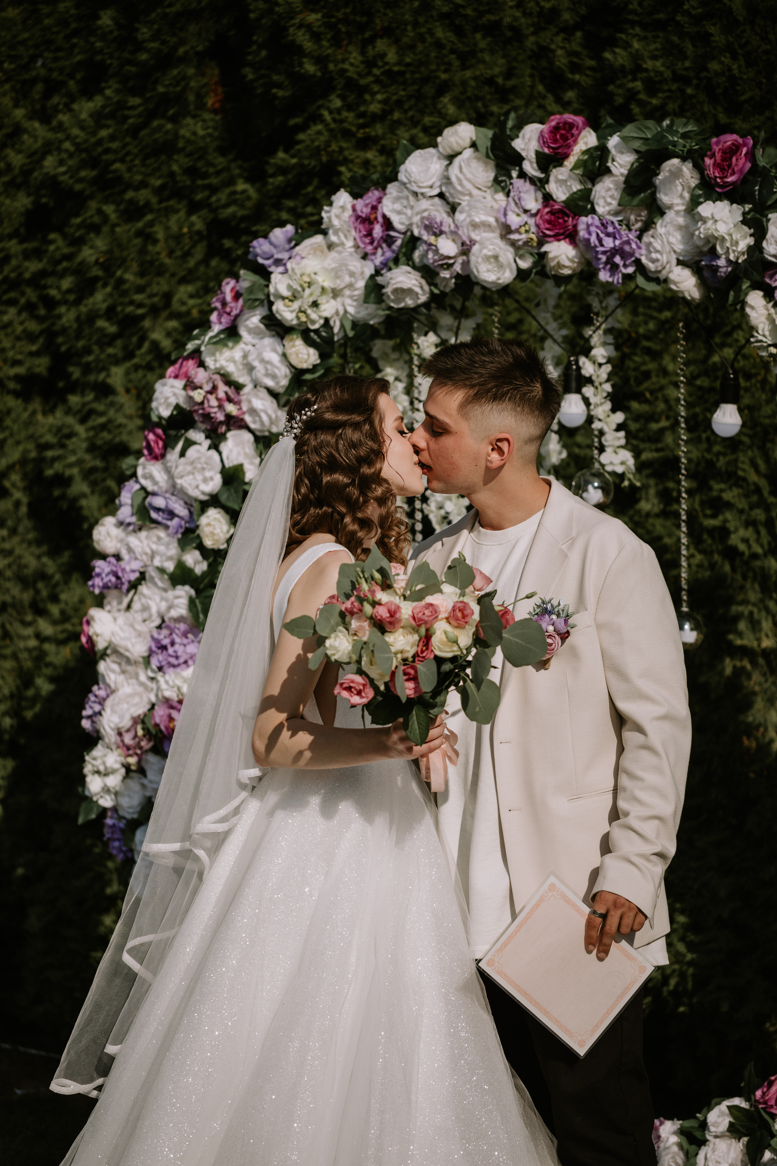 Vitaliy & Yulia. Wedding Photographer in Florence, Pisa & Tuscany | Candid & Elegant Photography in Italy