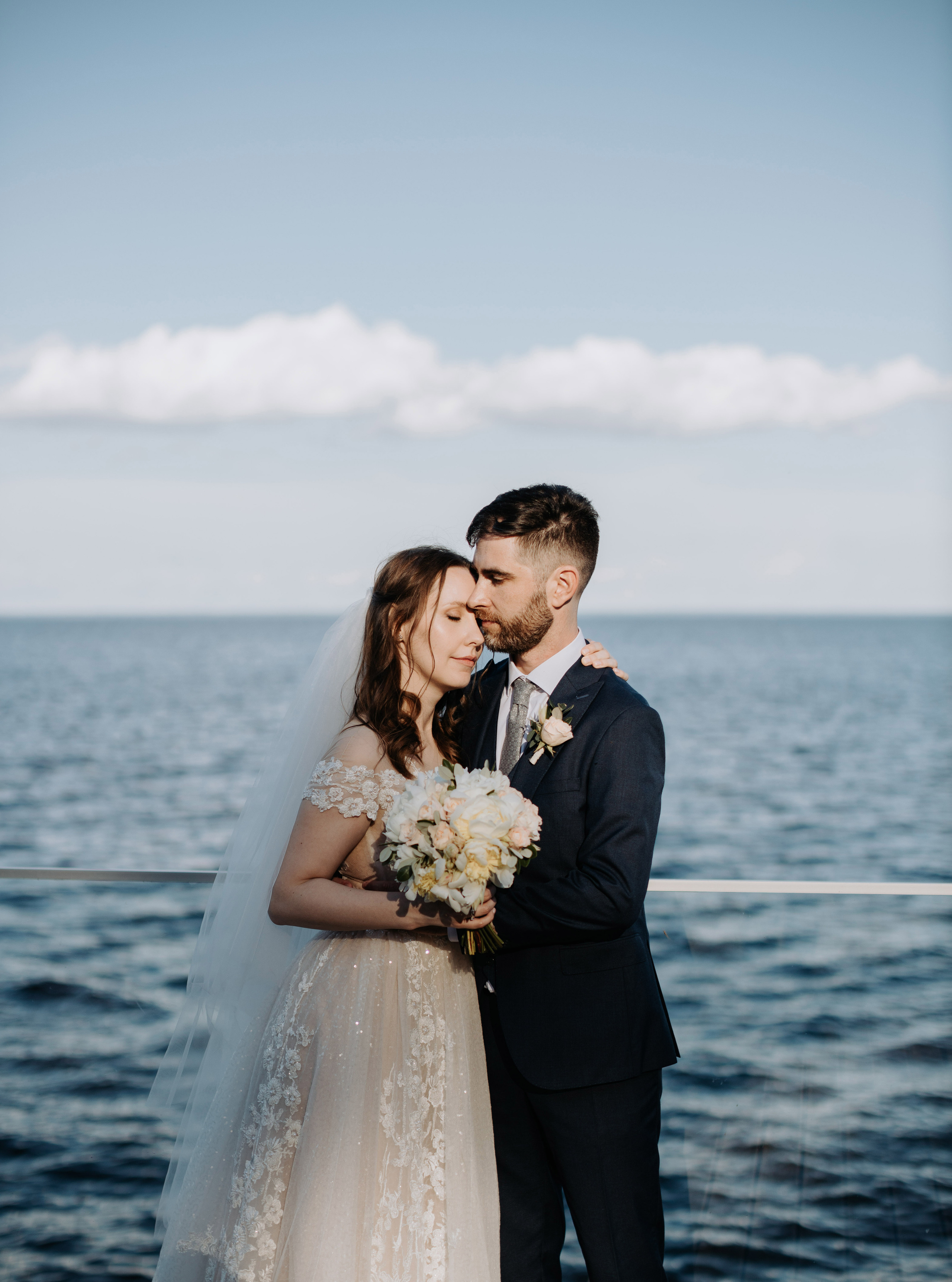 Alexey & Ksenia. Wedding Photographer in Florence, Pisa & Tuscany | Candid & Elegant Photography in Italy