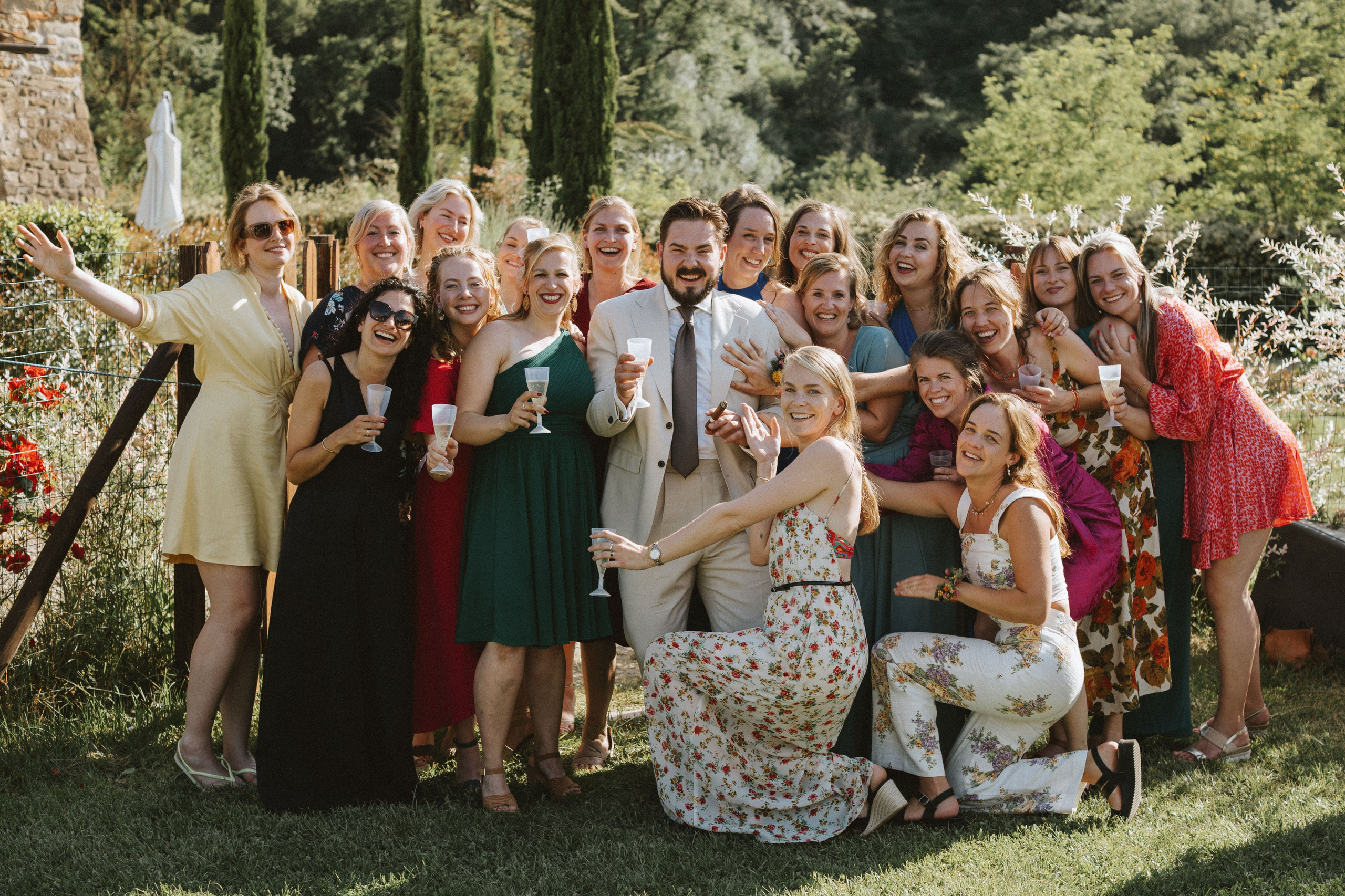 Sebastian & Isa – Matrimonio Romantico in Toscana | Celebrazione Intima tra le Colline. Fotografo di matrimoni a Firenze, Pisa e Toscana | Fotografia spontanea ed elegante in Italia