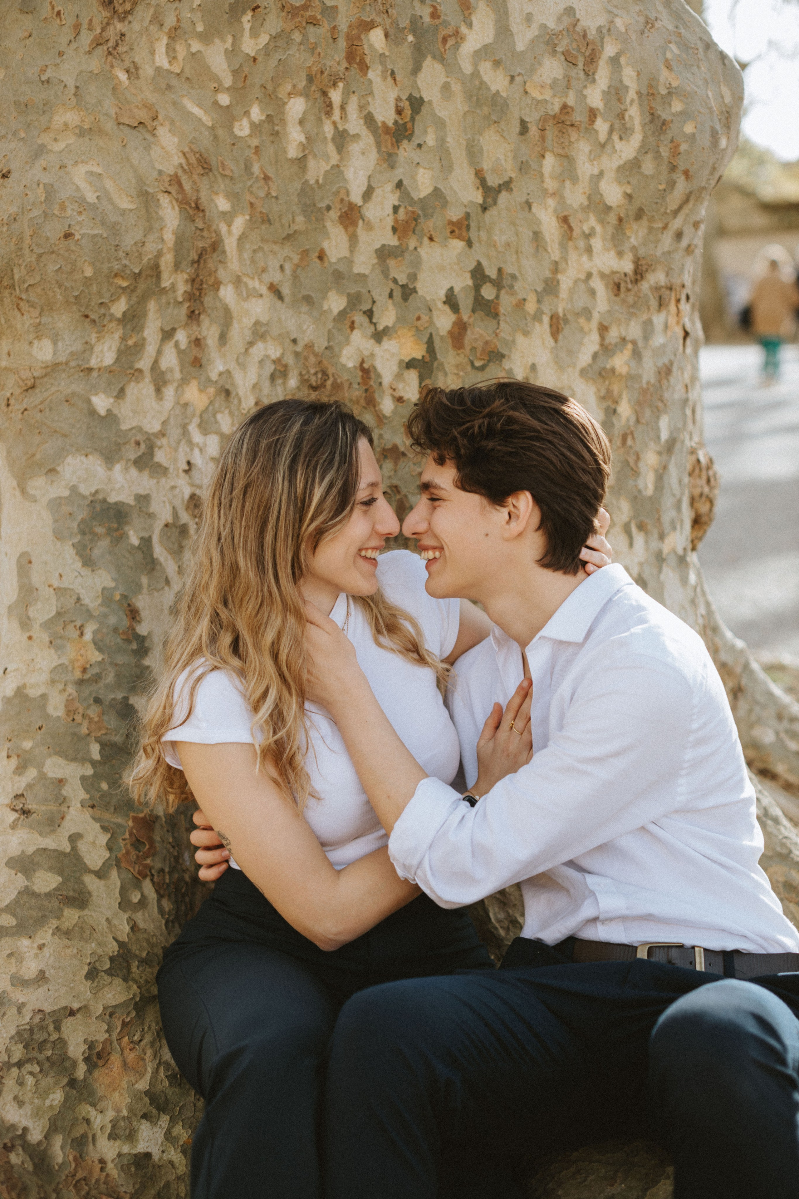 Lucio & Greta — Romantic Couple Photography in Pisa | Wedding Photographer in Tuscany. Wedding Photographer in Florence, Pisa & Tuscany | Candid & Elegant Photography in Italy