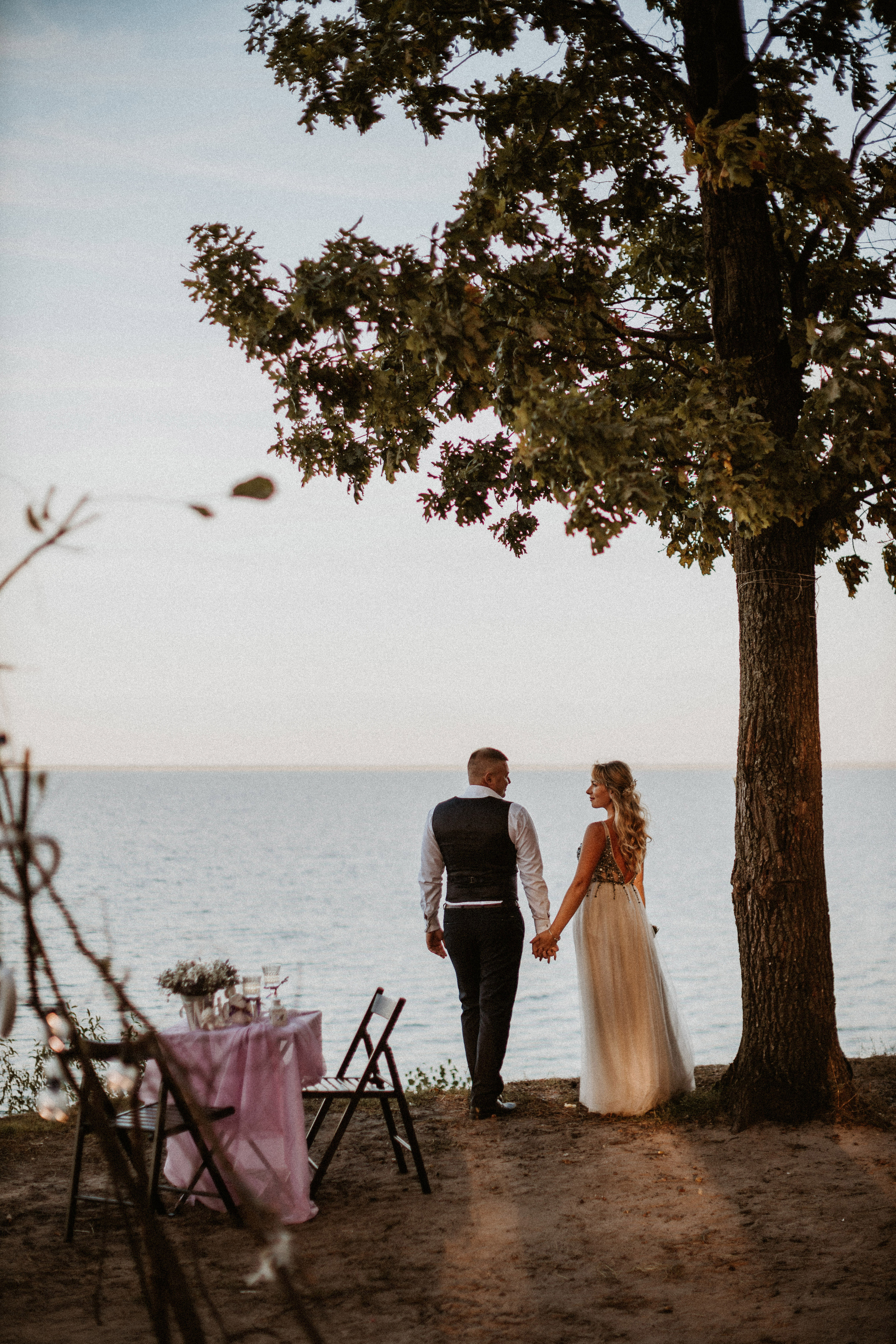 Dima & Tanya. Wedding Photographer in Florence, Pisa & Tuscany | Candid & Elegant Photography in Italy