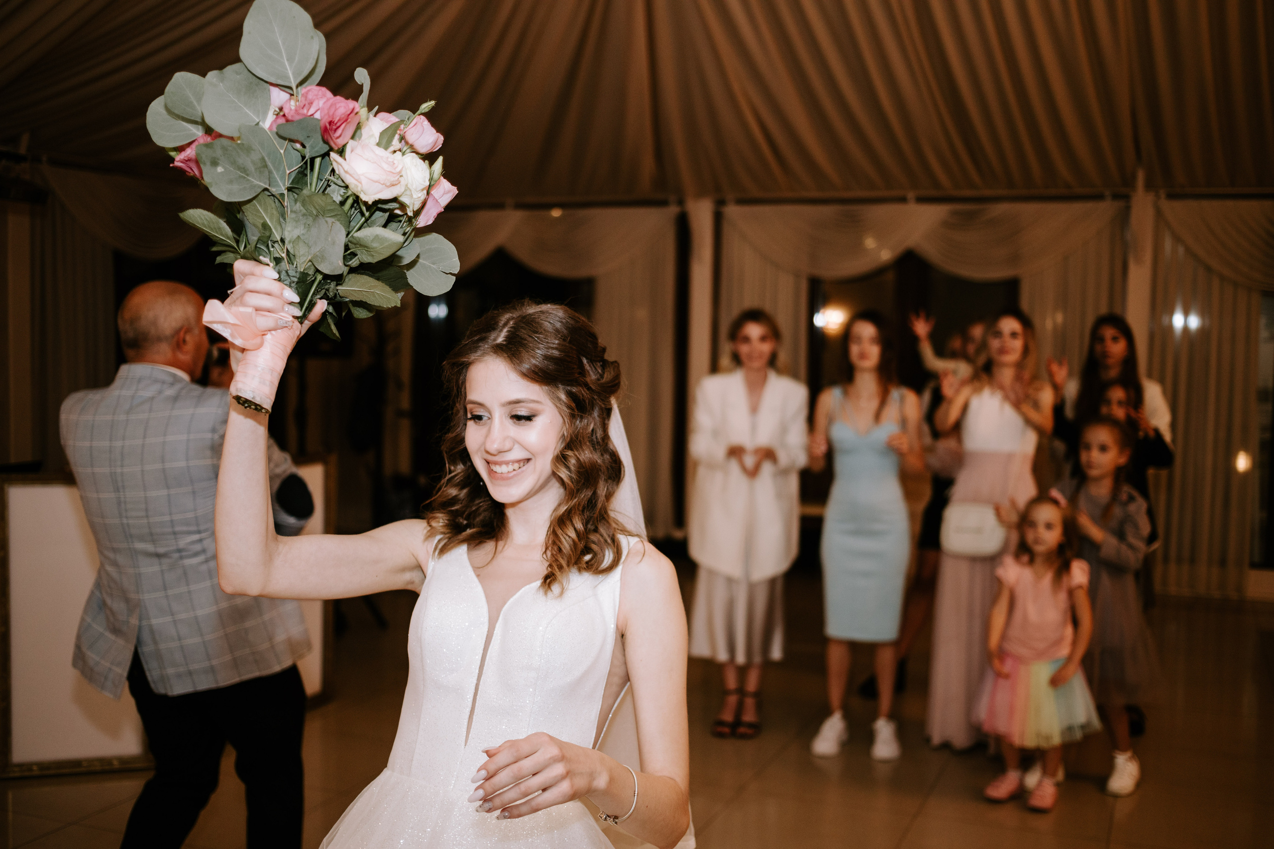 Vitaliy & Yulia. Wedding Photographer in Florence, Pisa & Tuscany | Candid & Elegant Photography in Italy