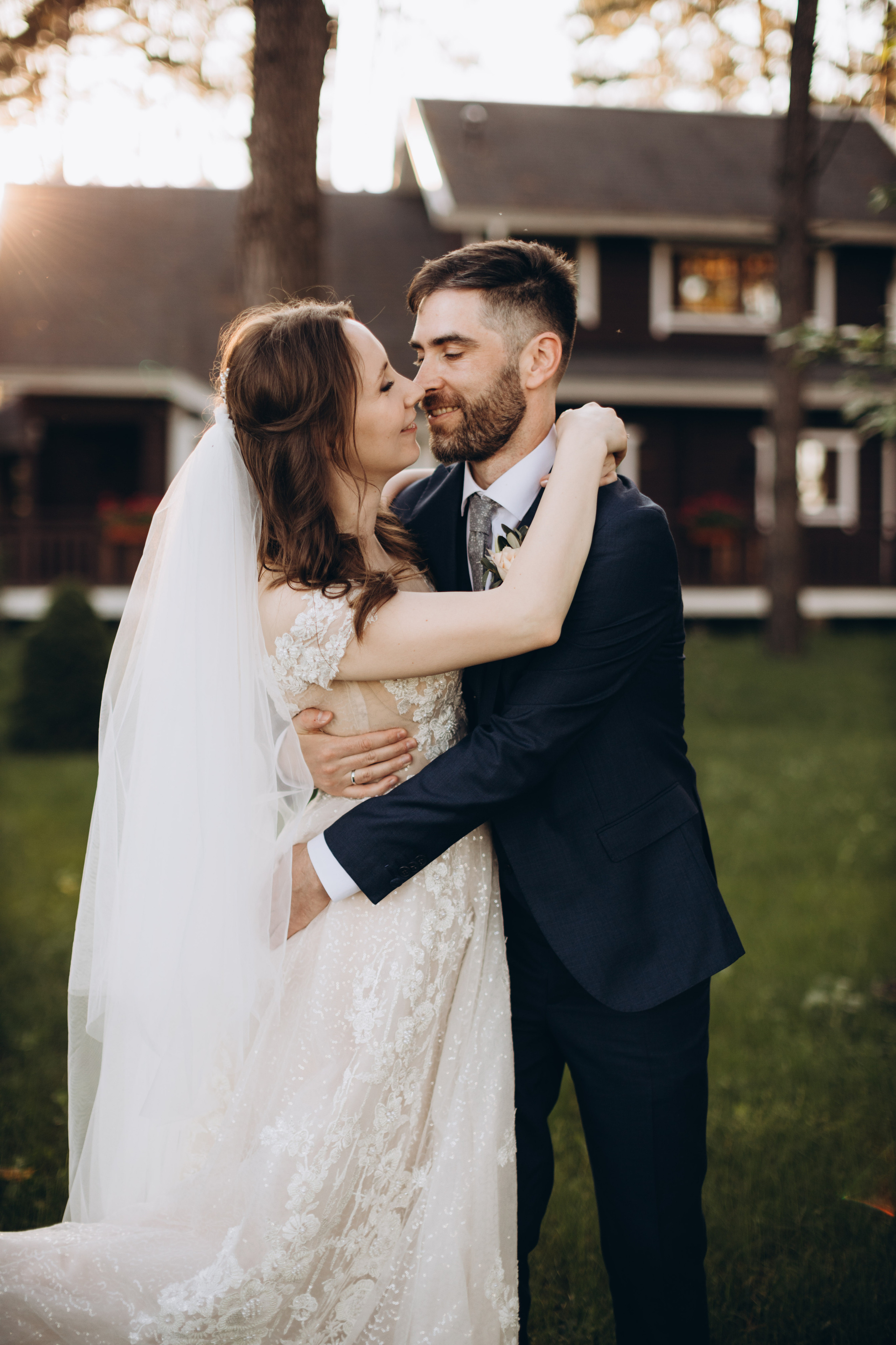 Alexey & Ksenia. Wedding Photographer in Florence, Pisa & Tuscany | Candid & Elegant Photography in Italy