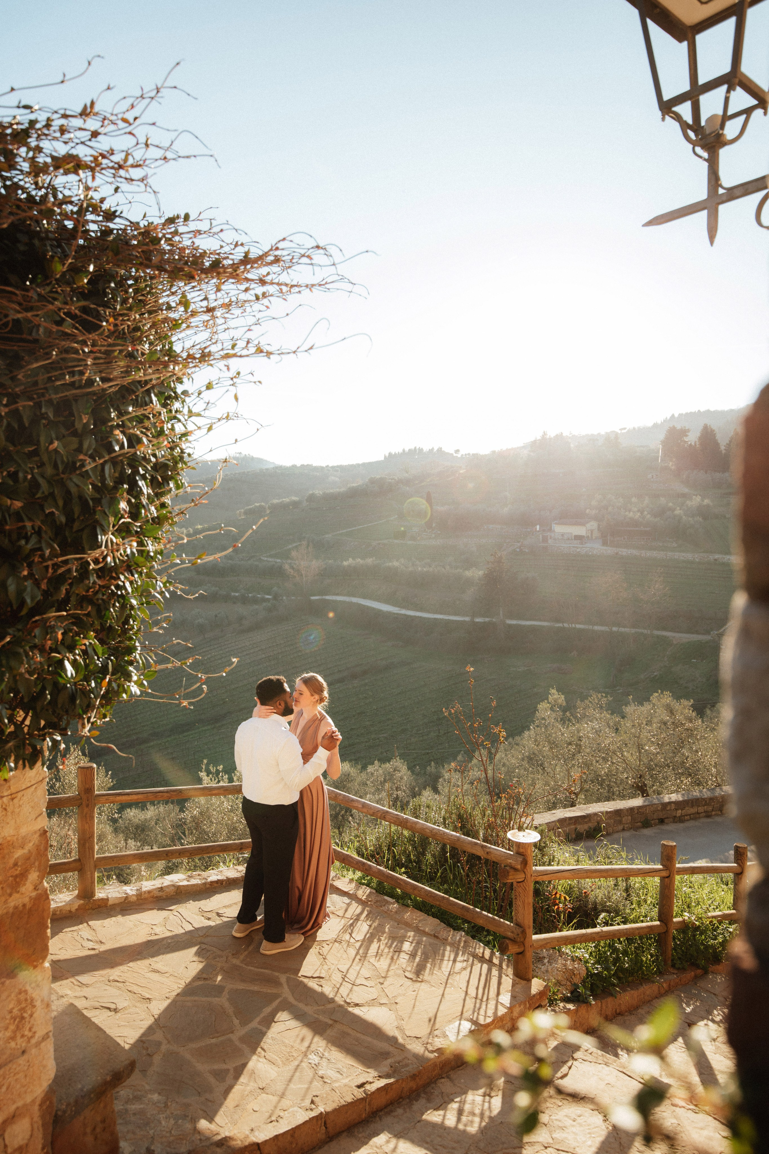 Seth & Janaya. Fotografo di matrimoni a Firenze, Pisa e Toscana | Fotografia spontanea ed elegante in Italia